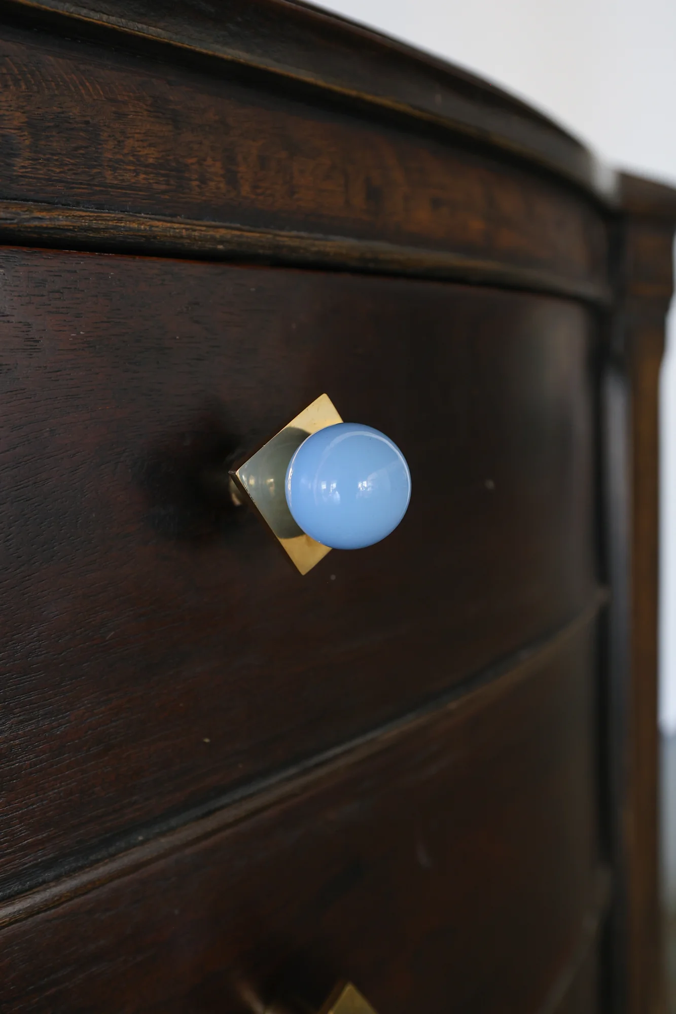 Square Gumball Drawer Pull - Image 21