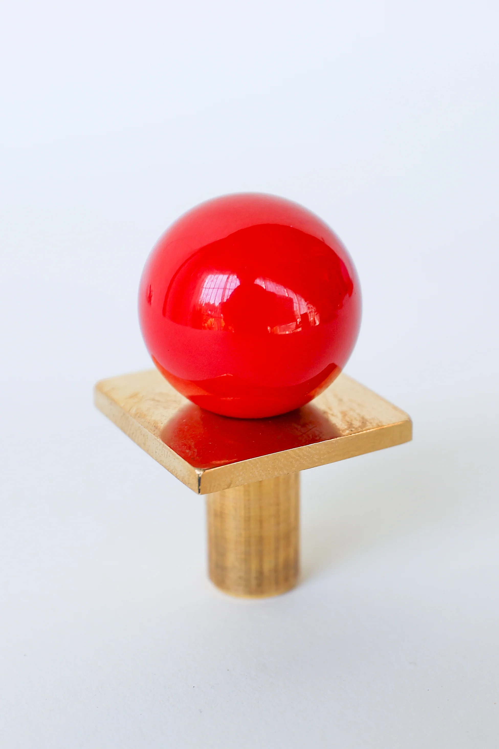 Square Gumball Drawer Pull - Image 22