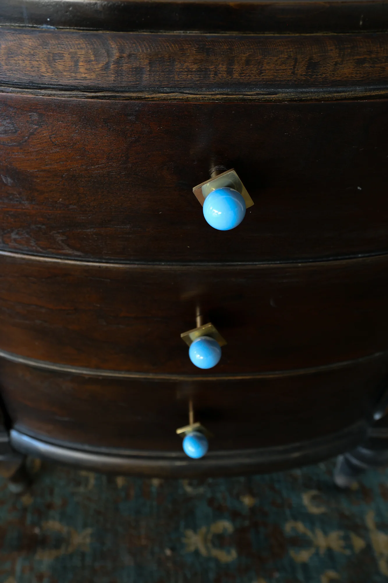 Square Gumball Drawer Pull - Image 23