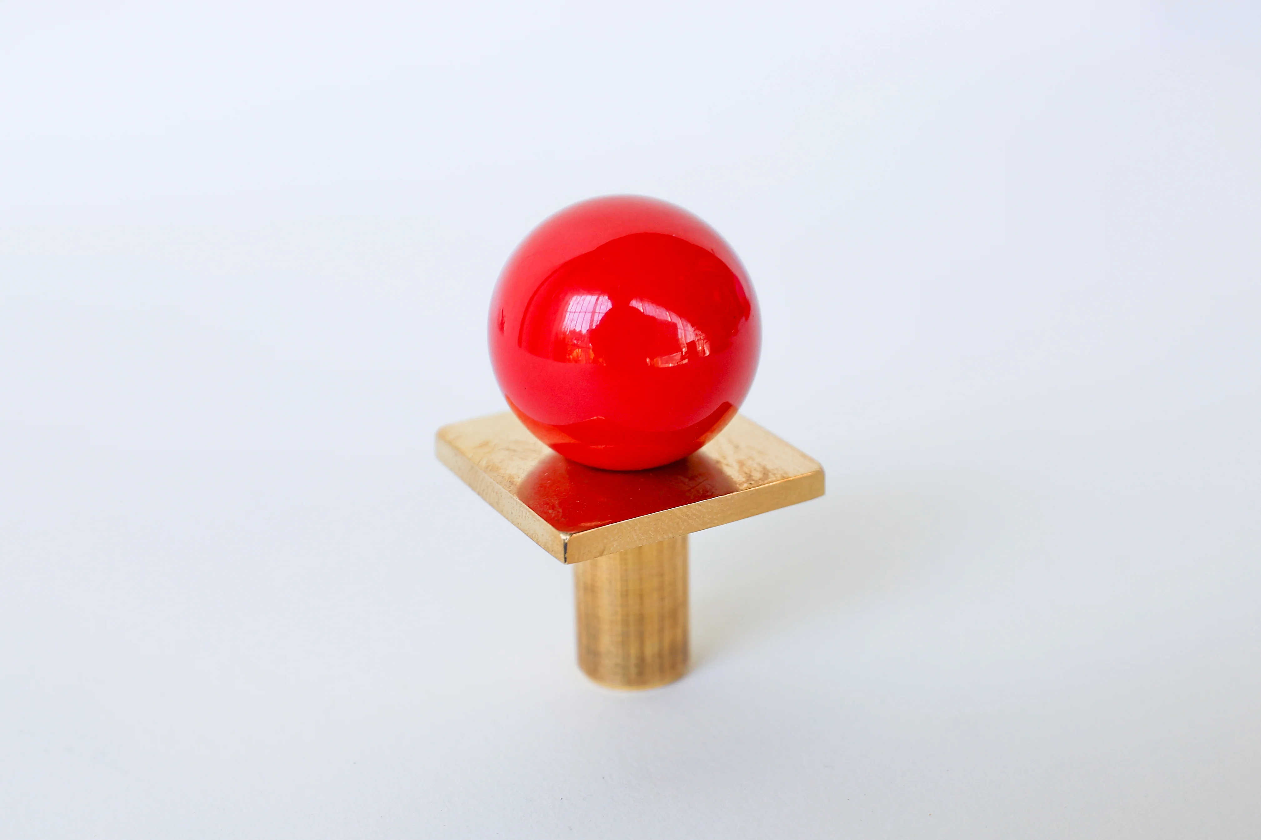 Square Gumball Drawer Pull - Image 26