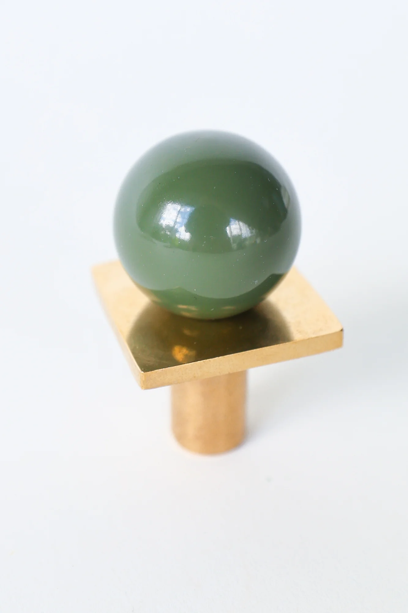 Square Gumball Drawer Pull - Image 27