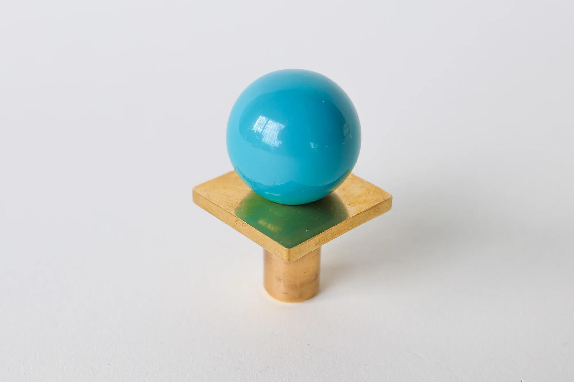 Square Gumball Drawer Pull - Image 28