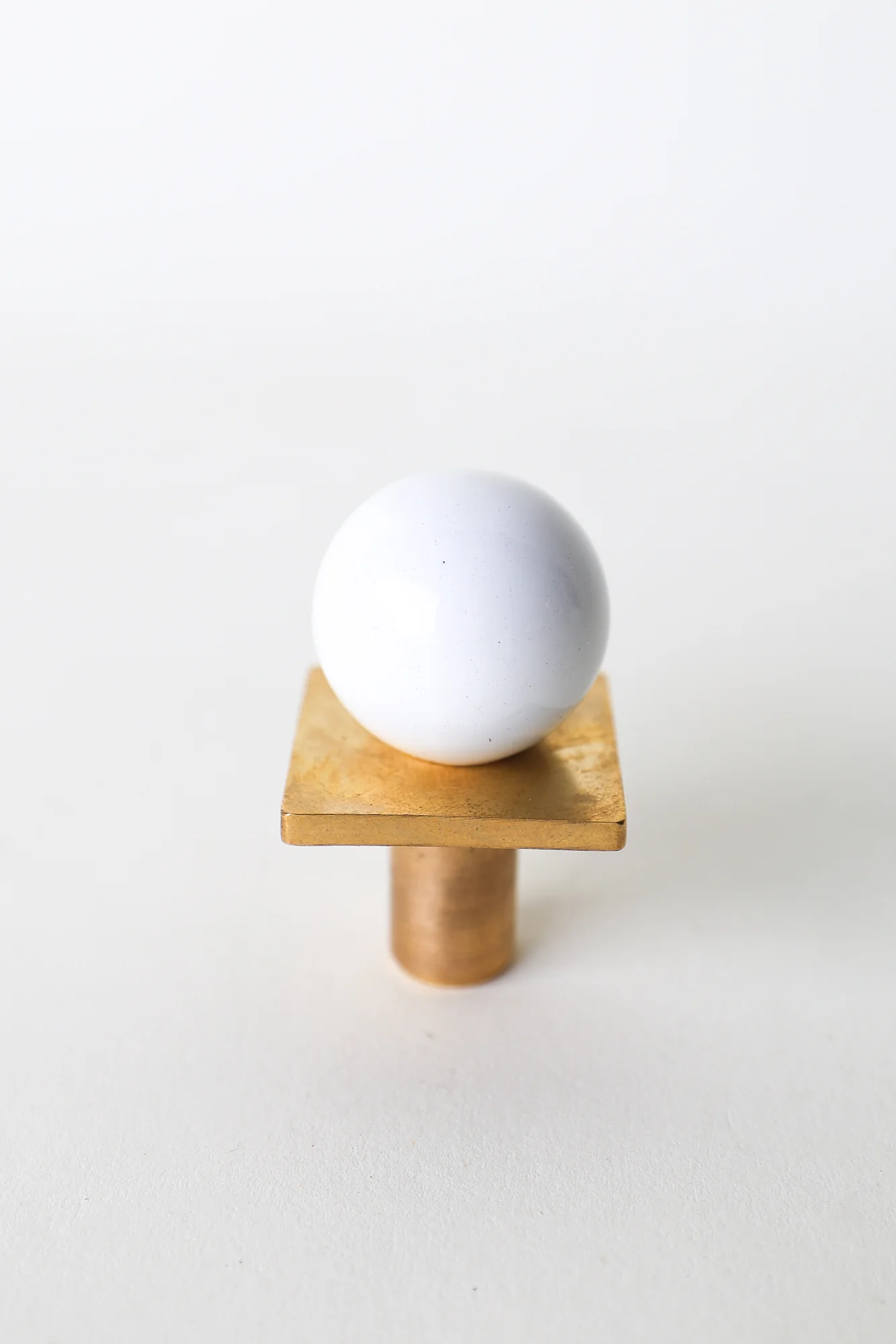 Square Gumball Drawer Pull - Image 34