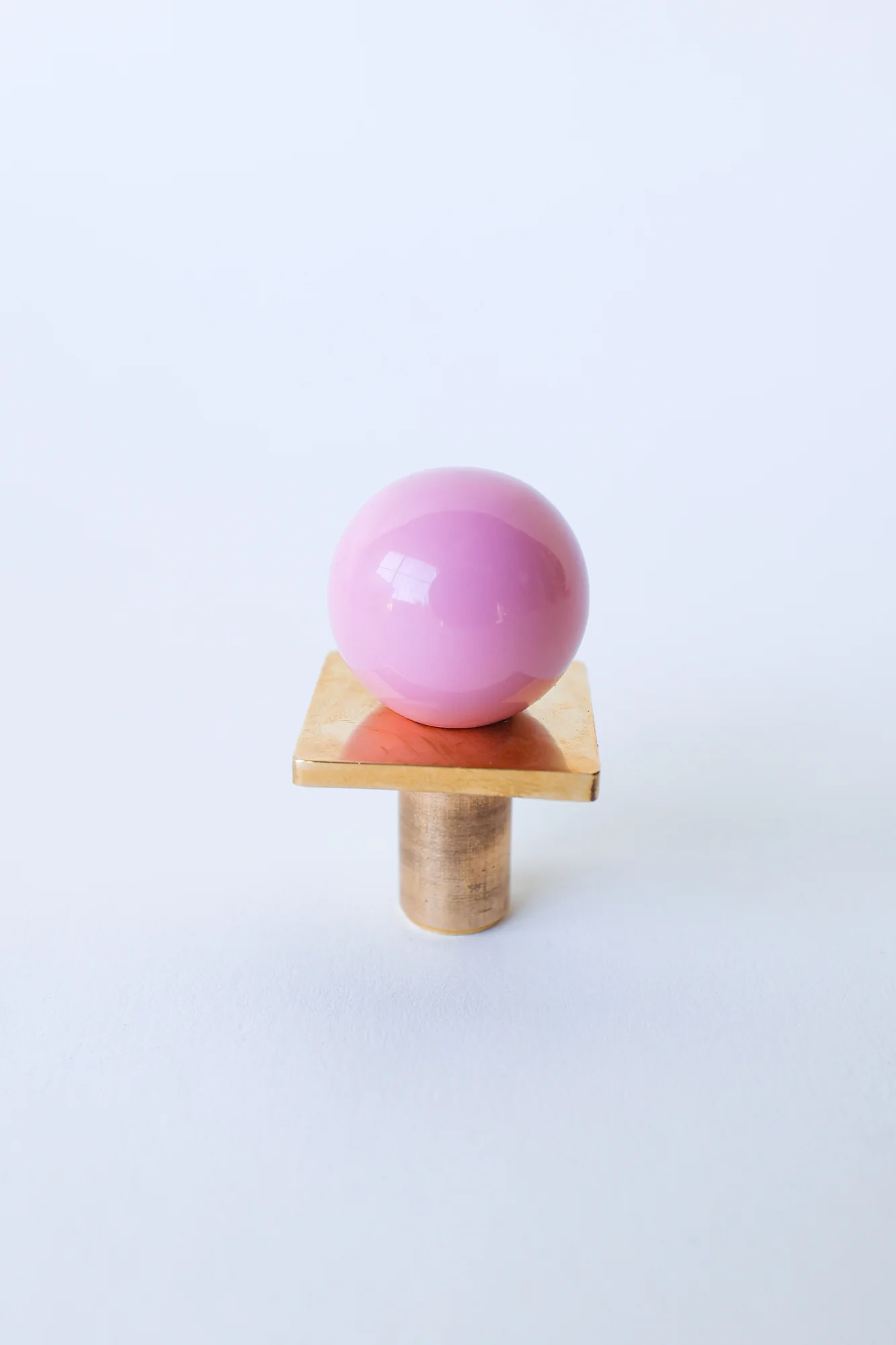 Square Gumball Drawer Pull - Image 6