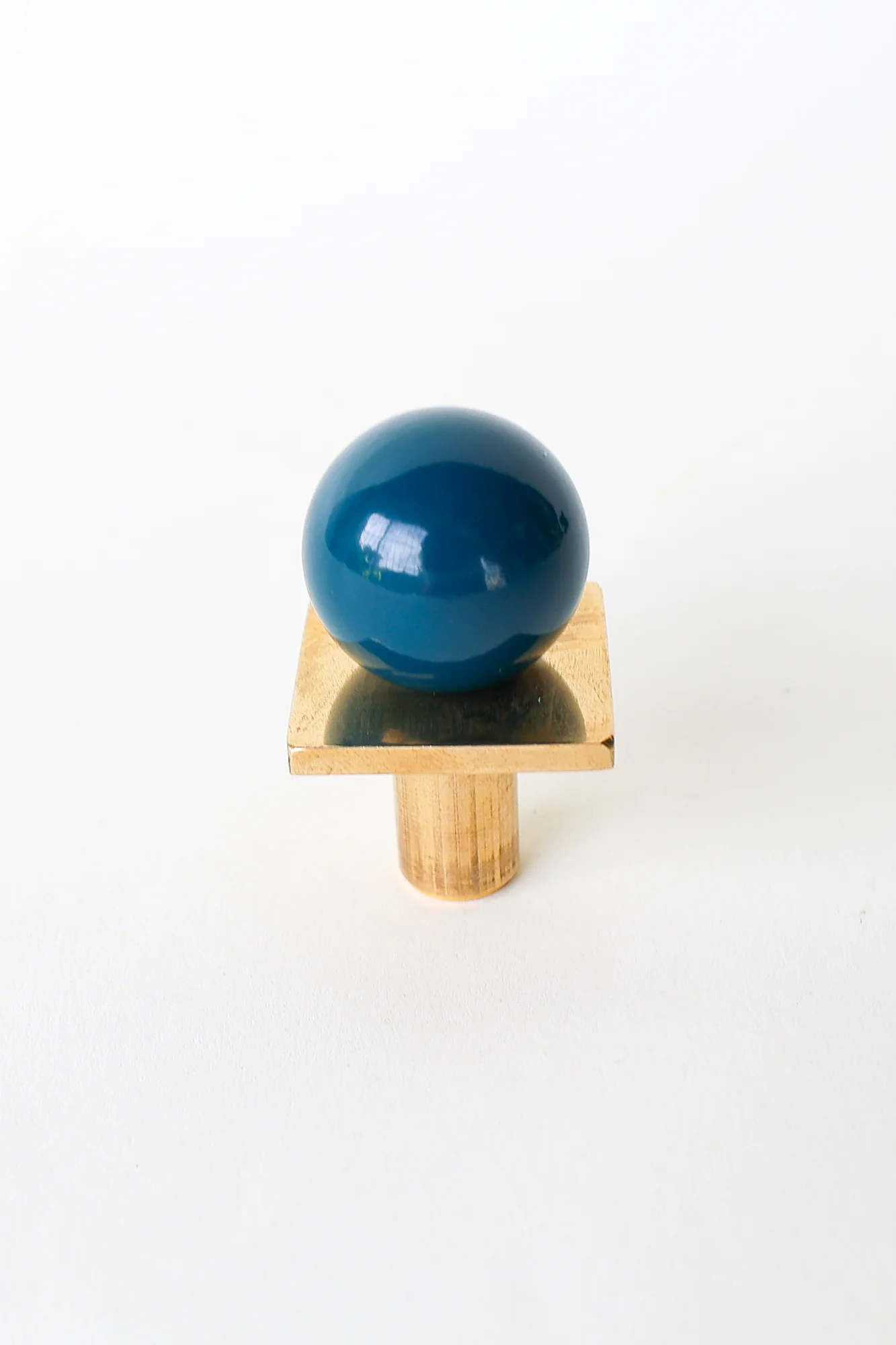 Square Gumball Drawer Pull - Image 7