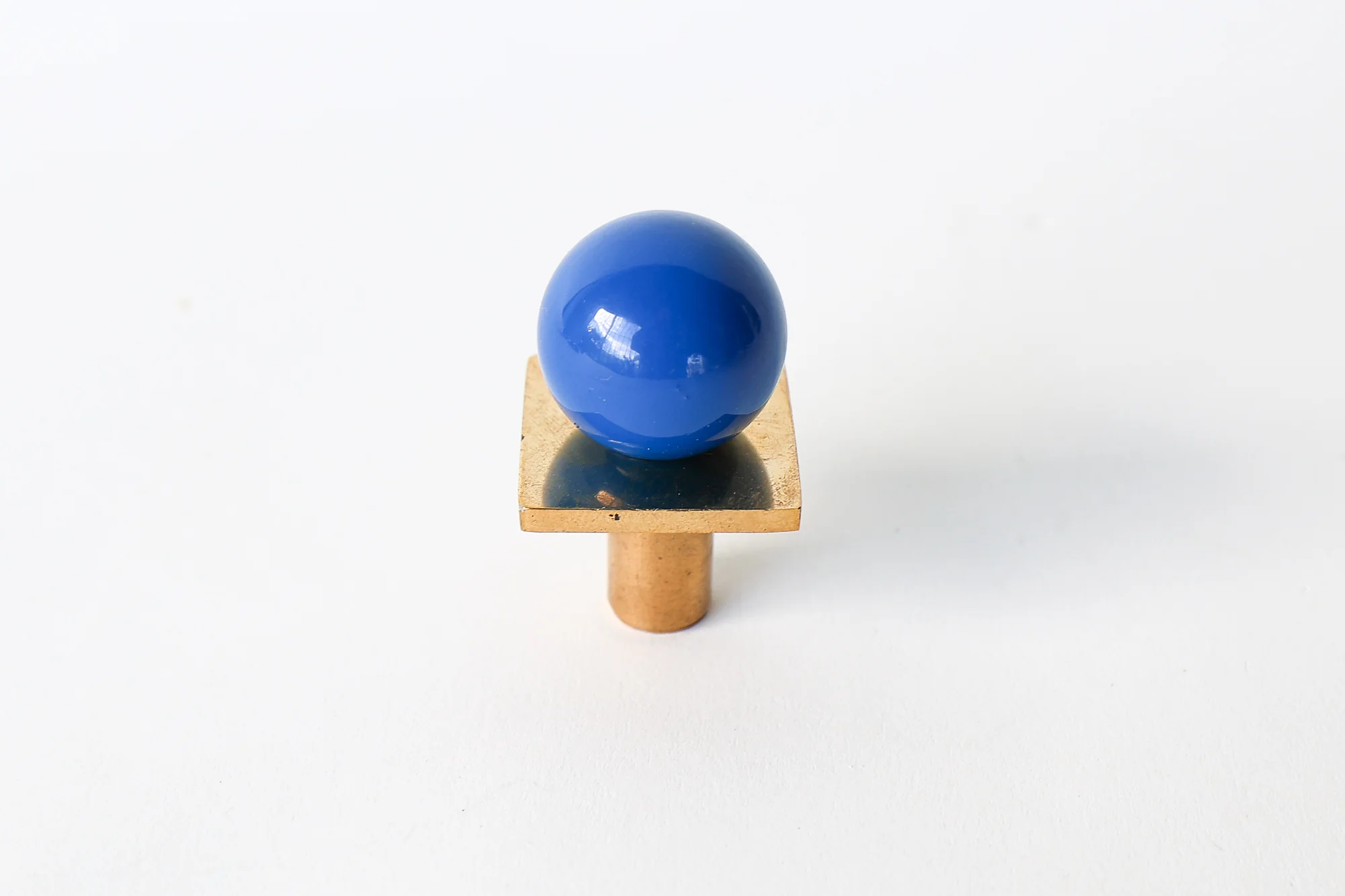 Square Gumball Drawer Pull - Image 8