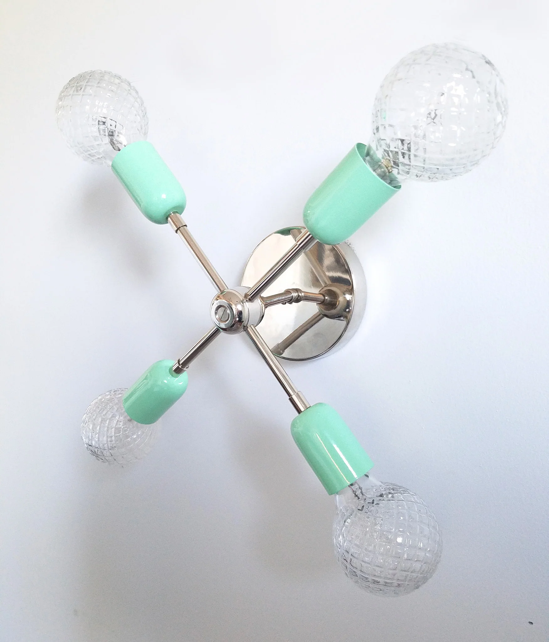 St. Roch Sconce or Flushmount - Image 11