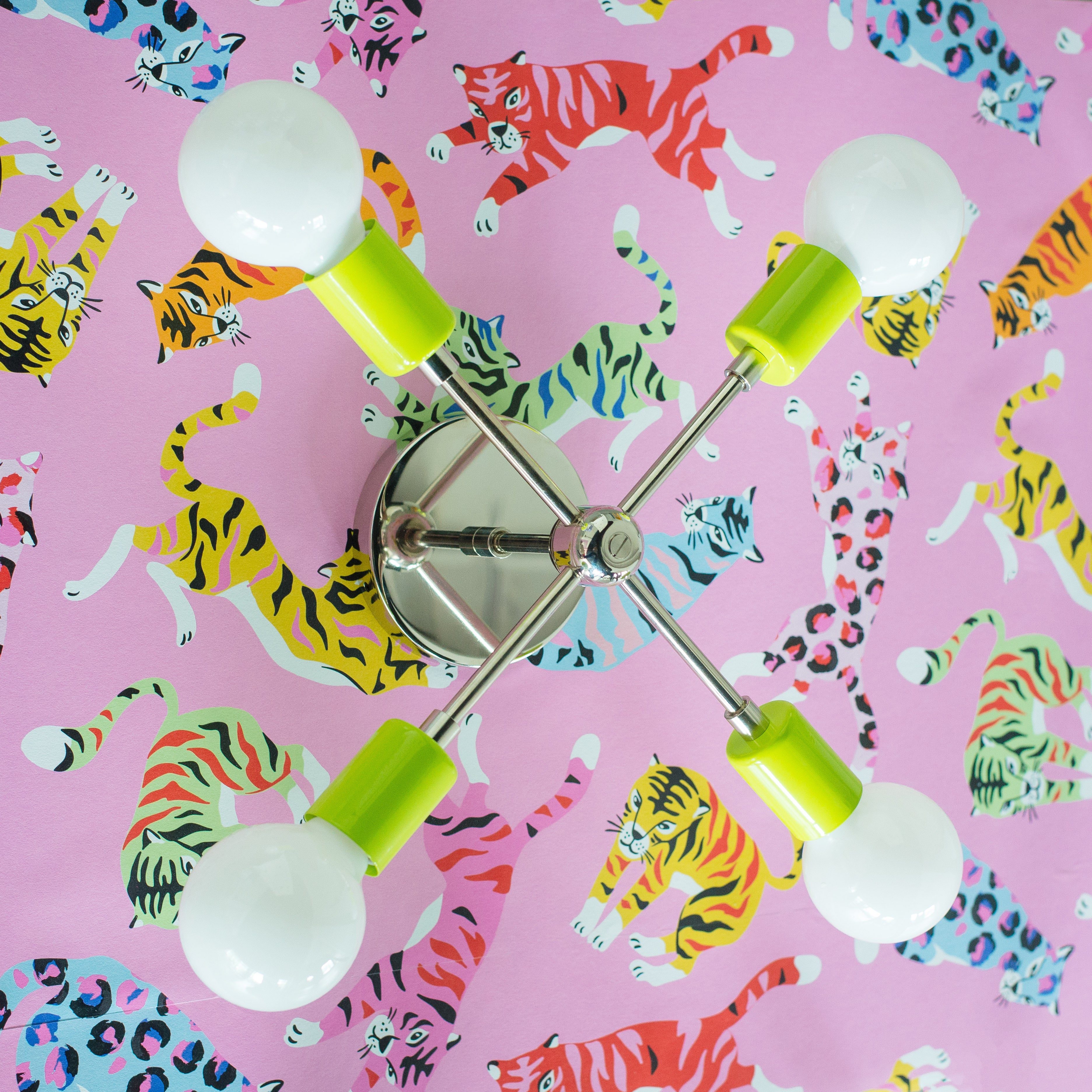 St. Roch Sconce or Flushmount - Image 4