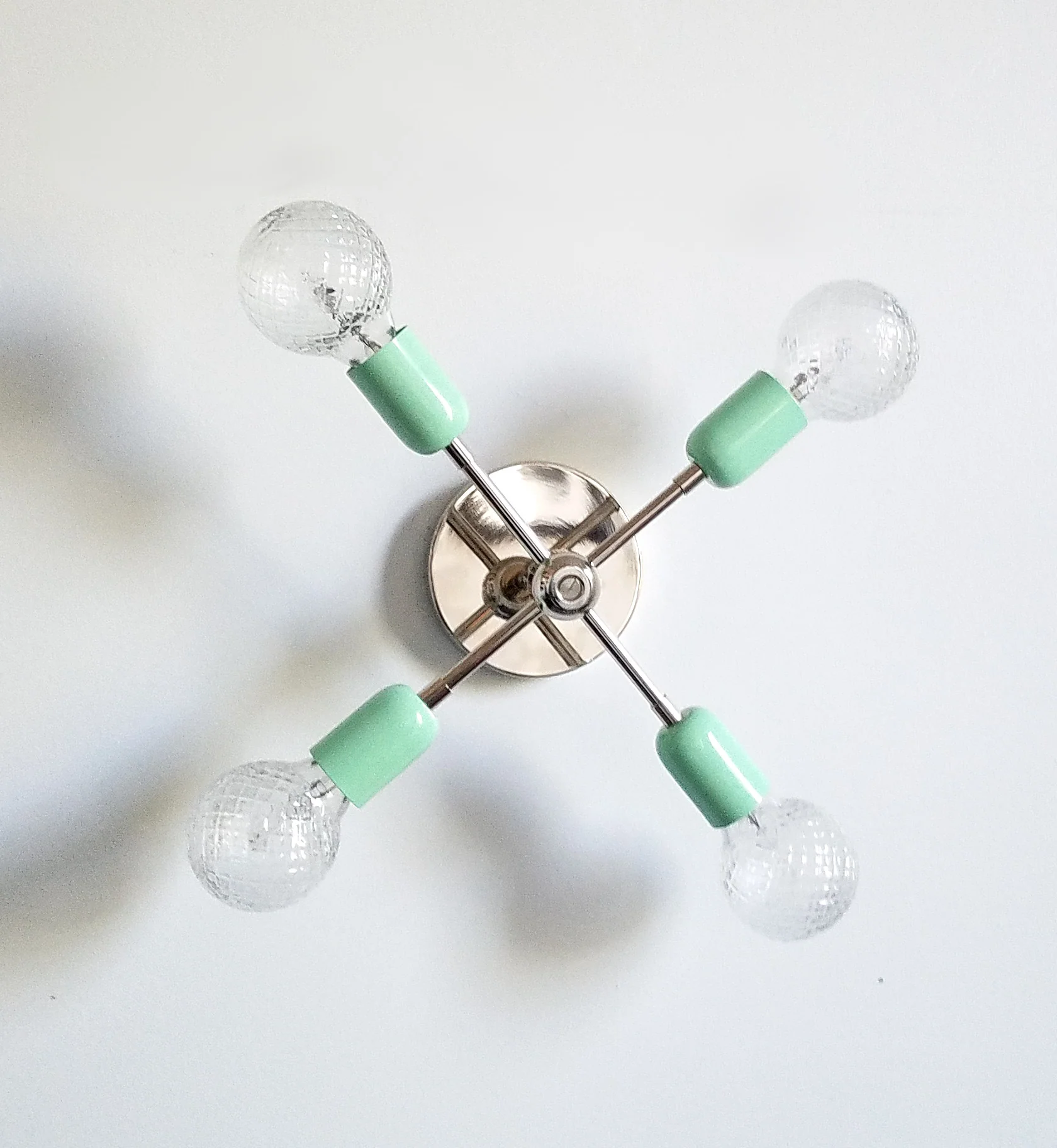 St. Roch Sconce or Flushmount - Image 6