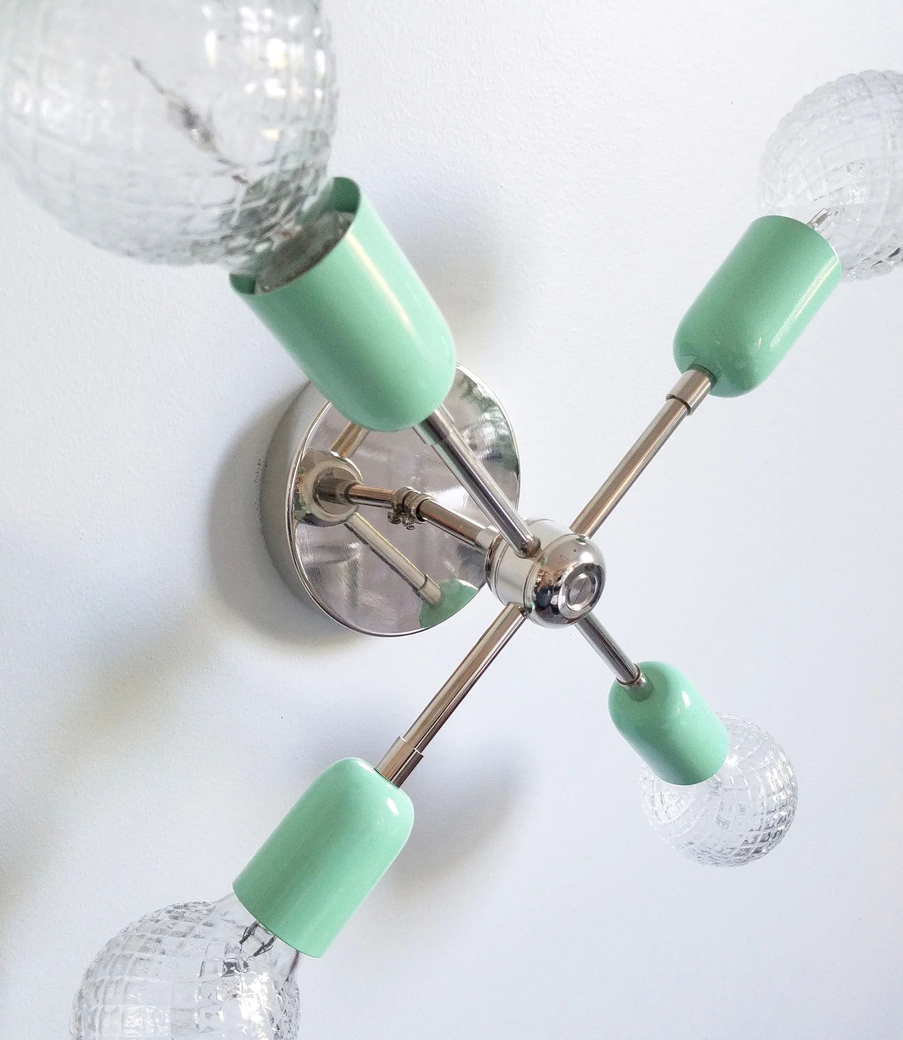 St. Roch Sconce or Flushmount - Image 9