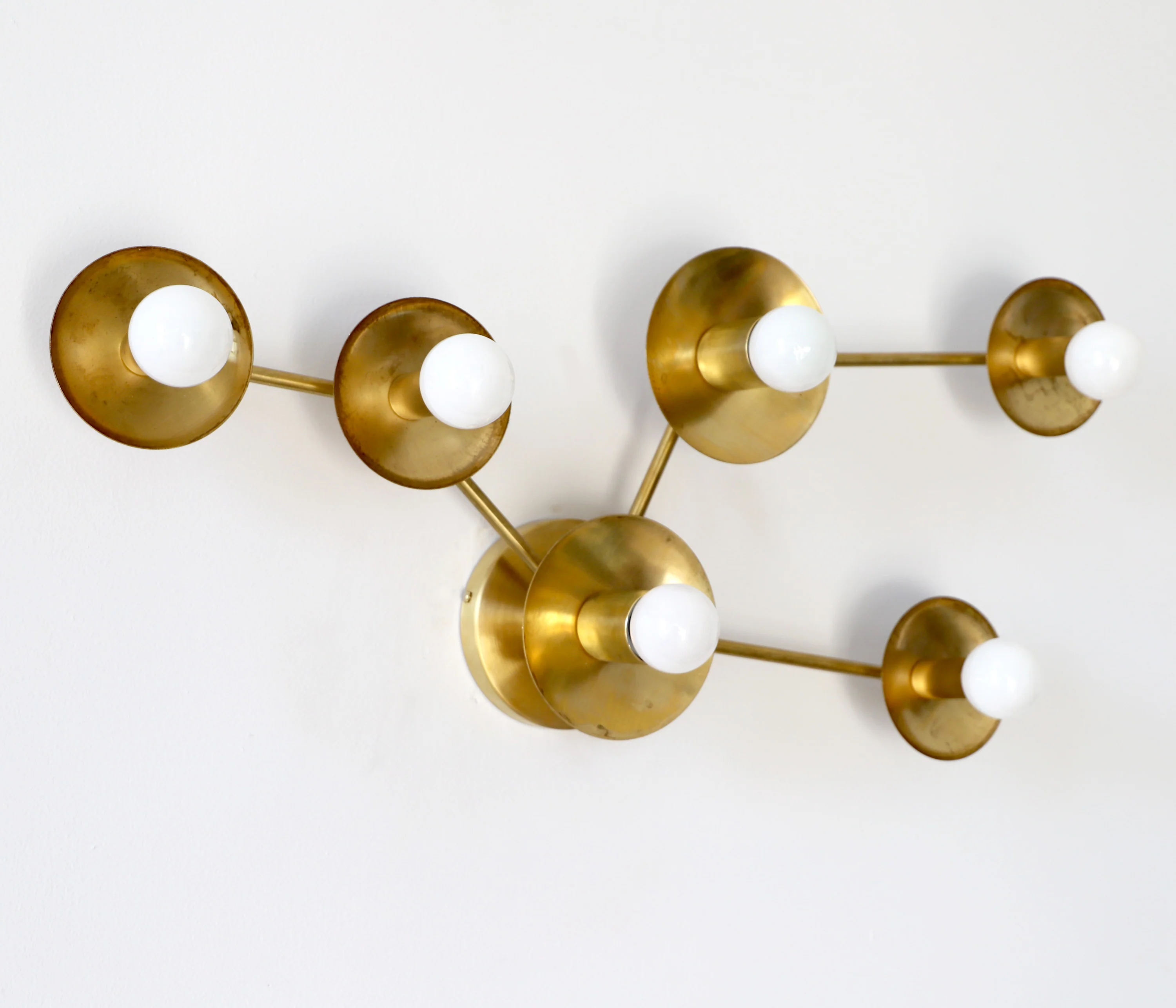 Taurus Flushmount or Sconce - Image 4