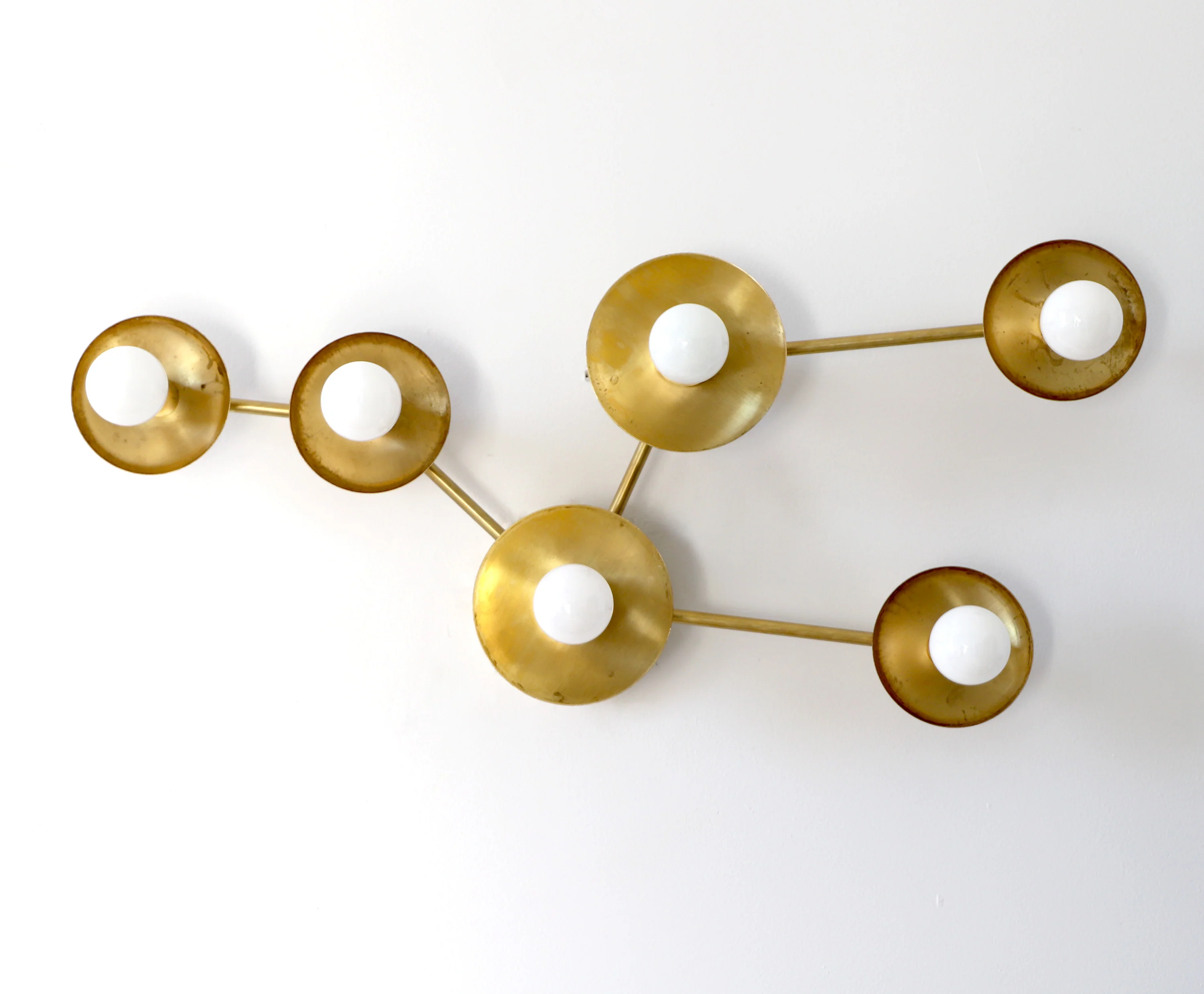 Taurus Flushmount or Sconce - Image 5