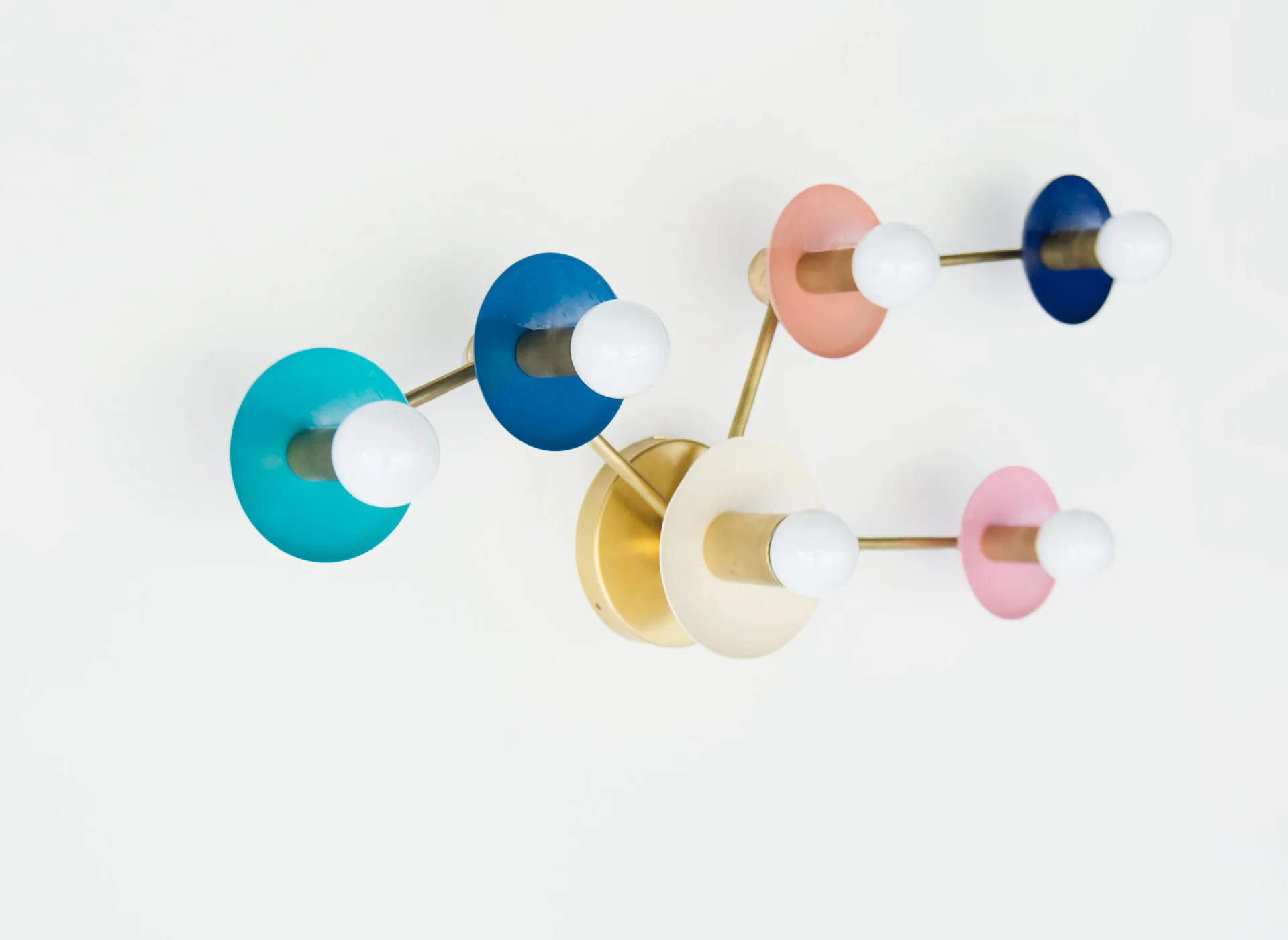 Taurus Flushmount or Sconce - Image 7