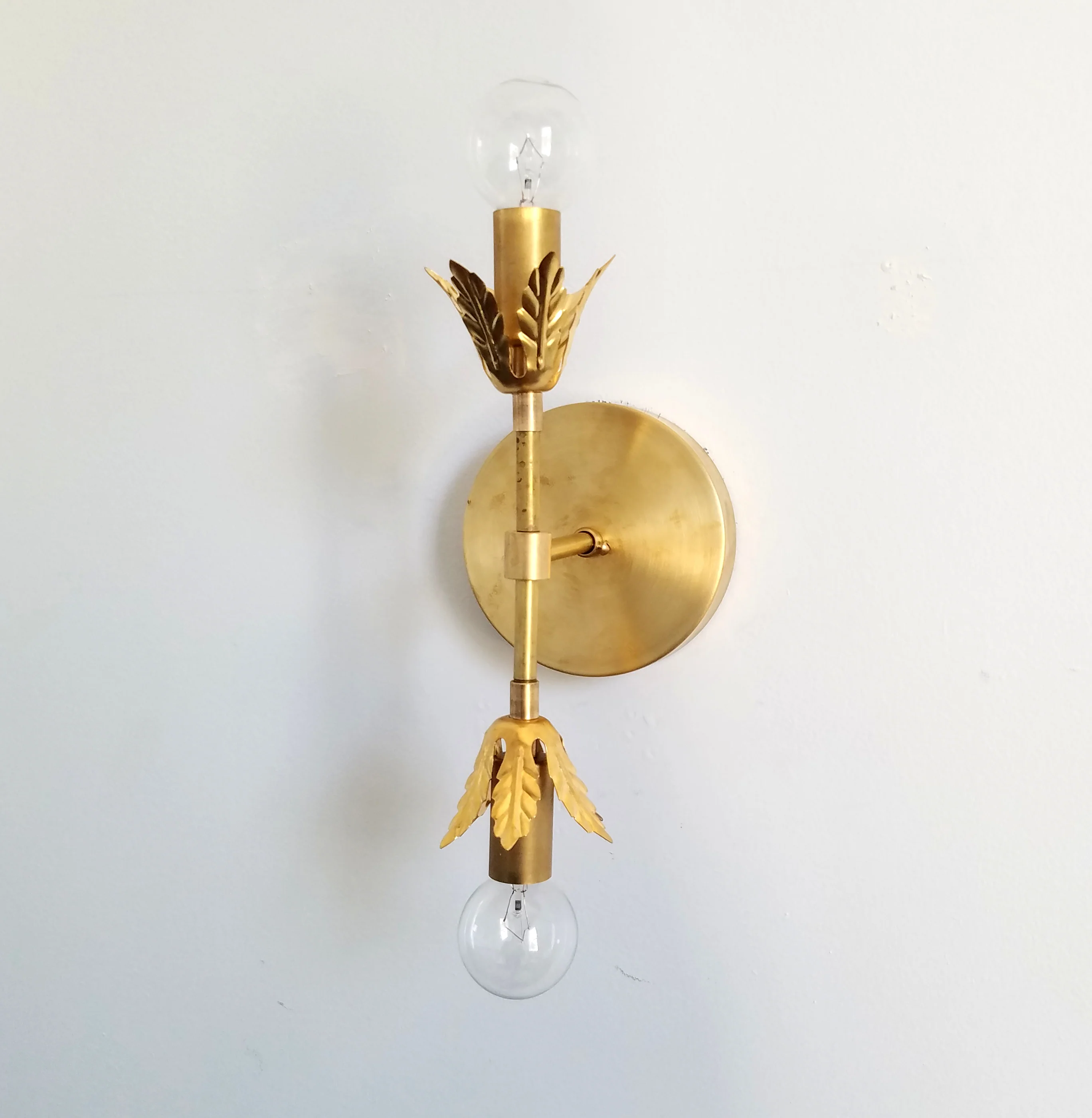 Terpsichore Sconce - Image 13