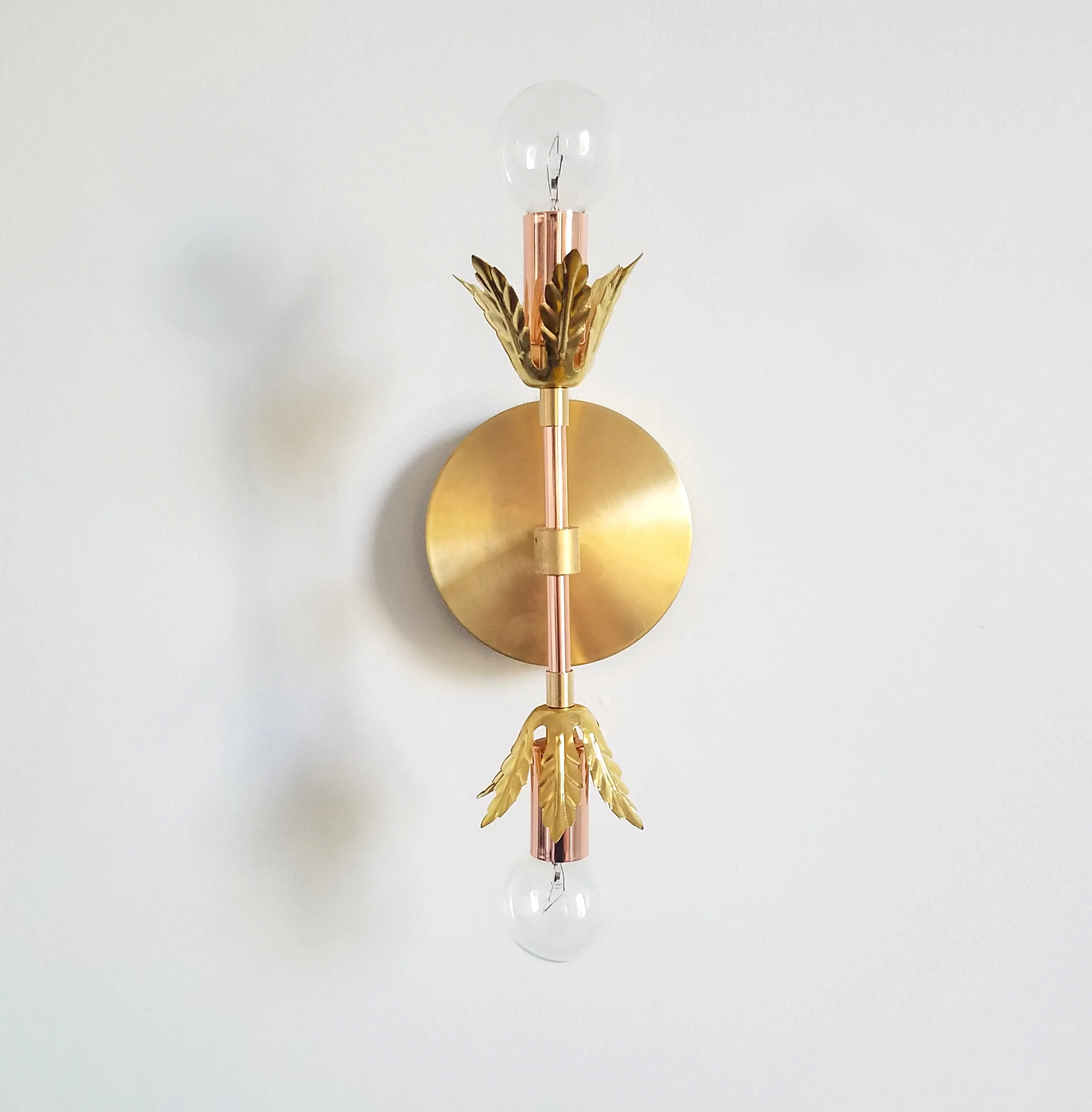 Terpsichore Sconce - Image 3