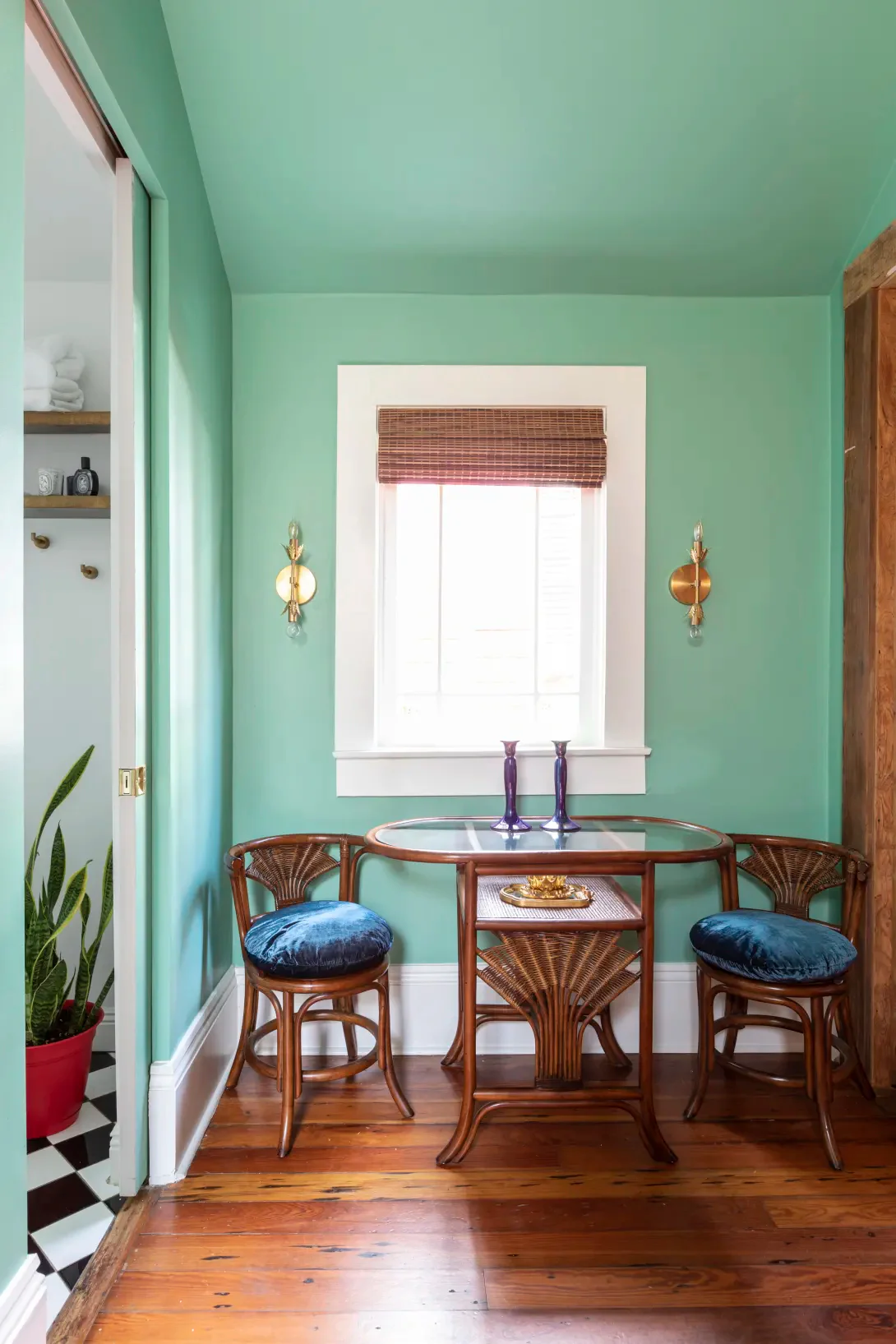 Terpsichore Sconce - Image 4