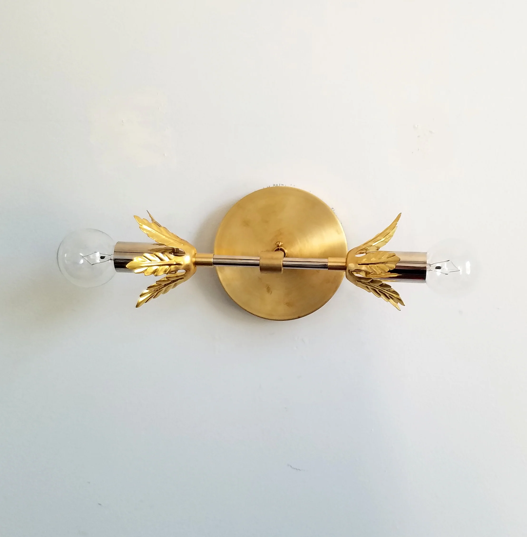 Terpsichore Sconce - Image 5