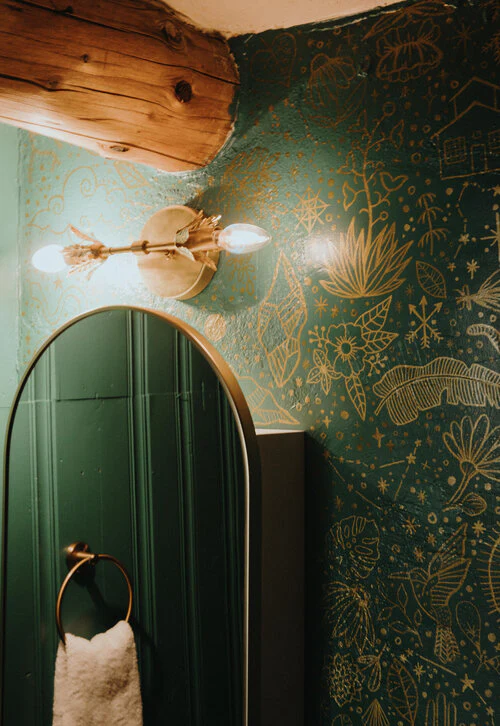 Terpsichore Sconce - Image 7