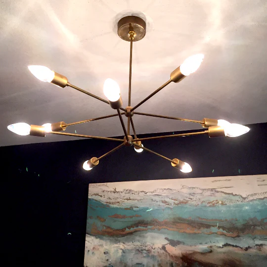 Napoleon Chandelier - Image 4