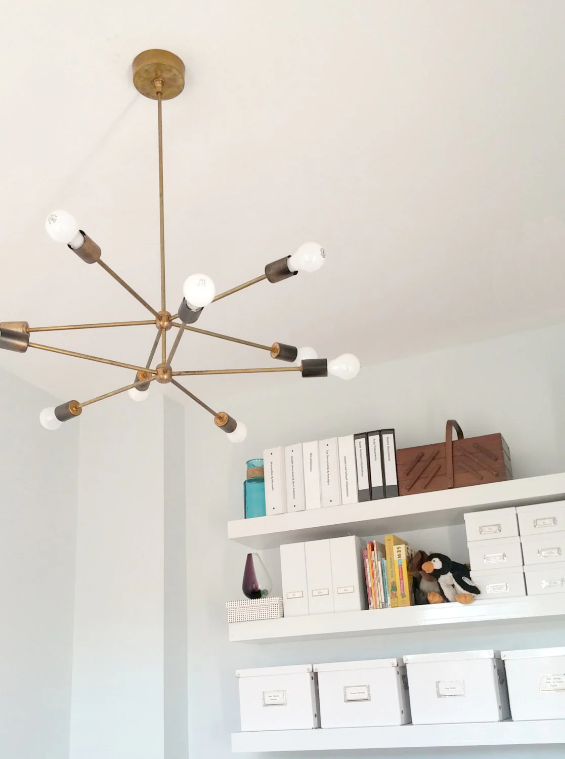 Napoleon Chandelier - Image 5