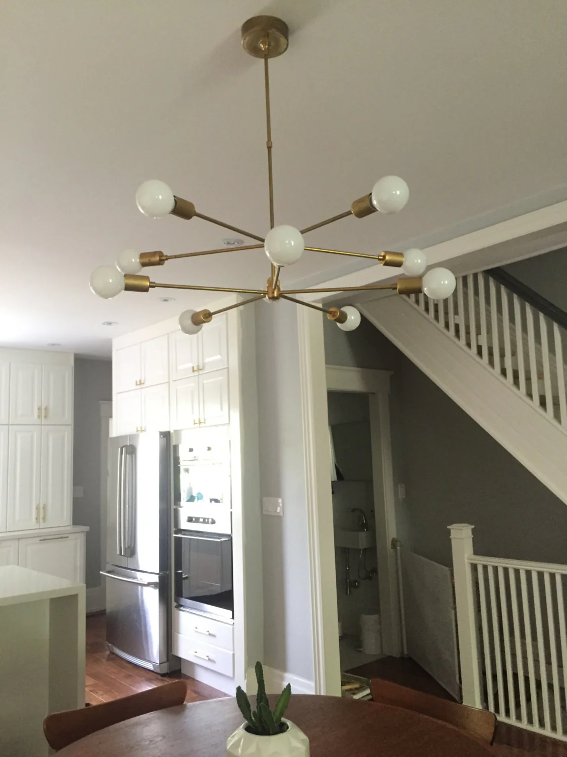 Napoleon Chandelier - Image 9