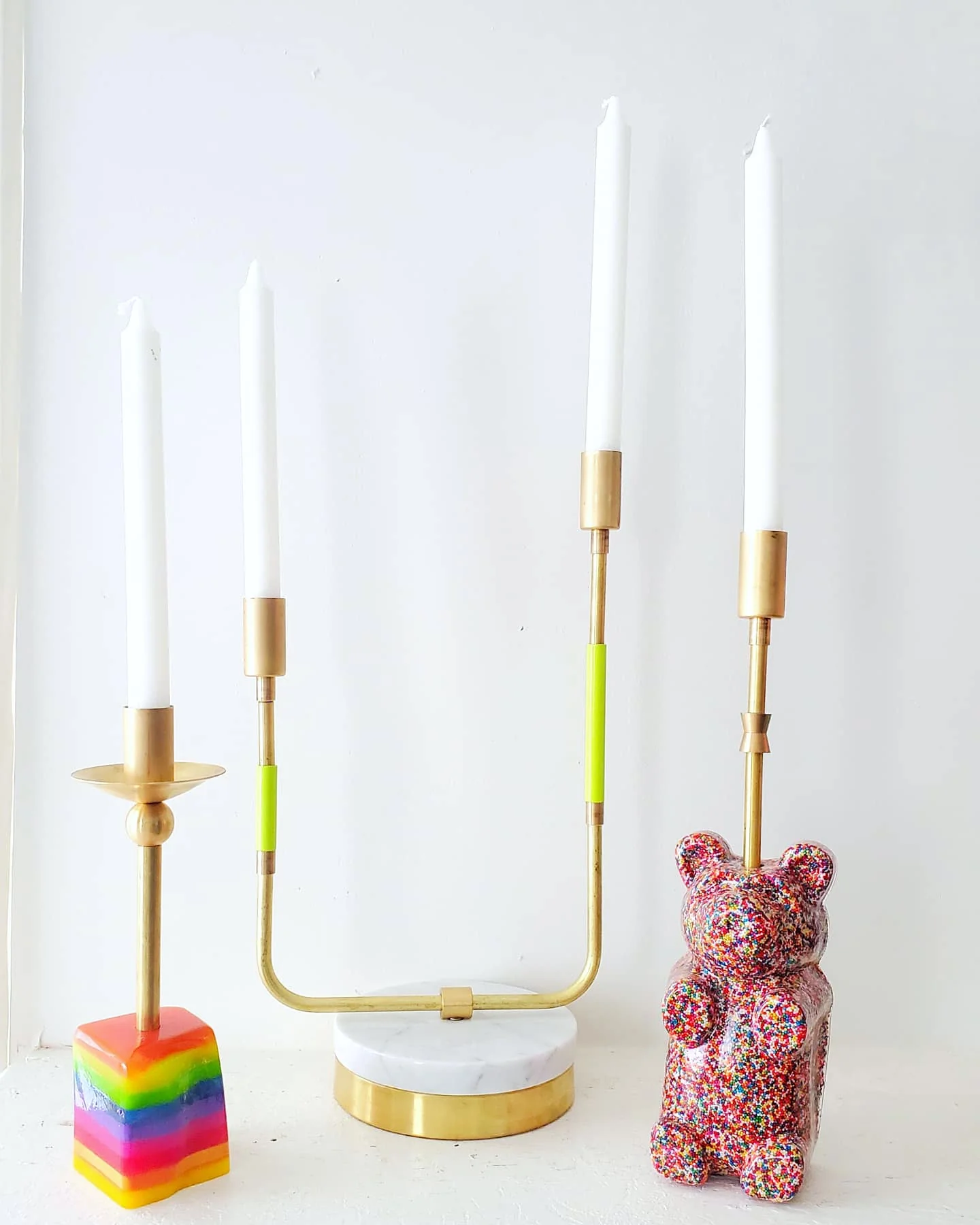 Upperline Candle Holder - Image 4