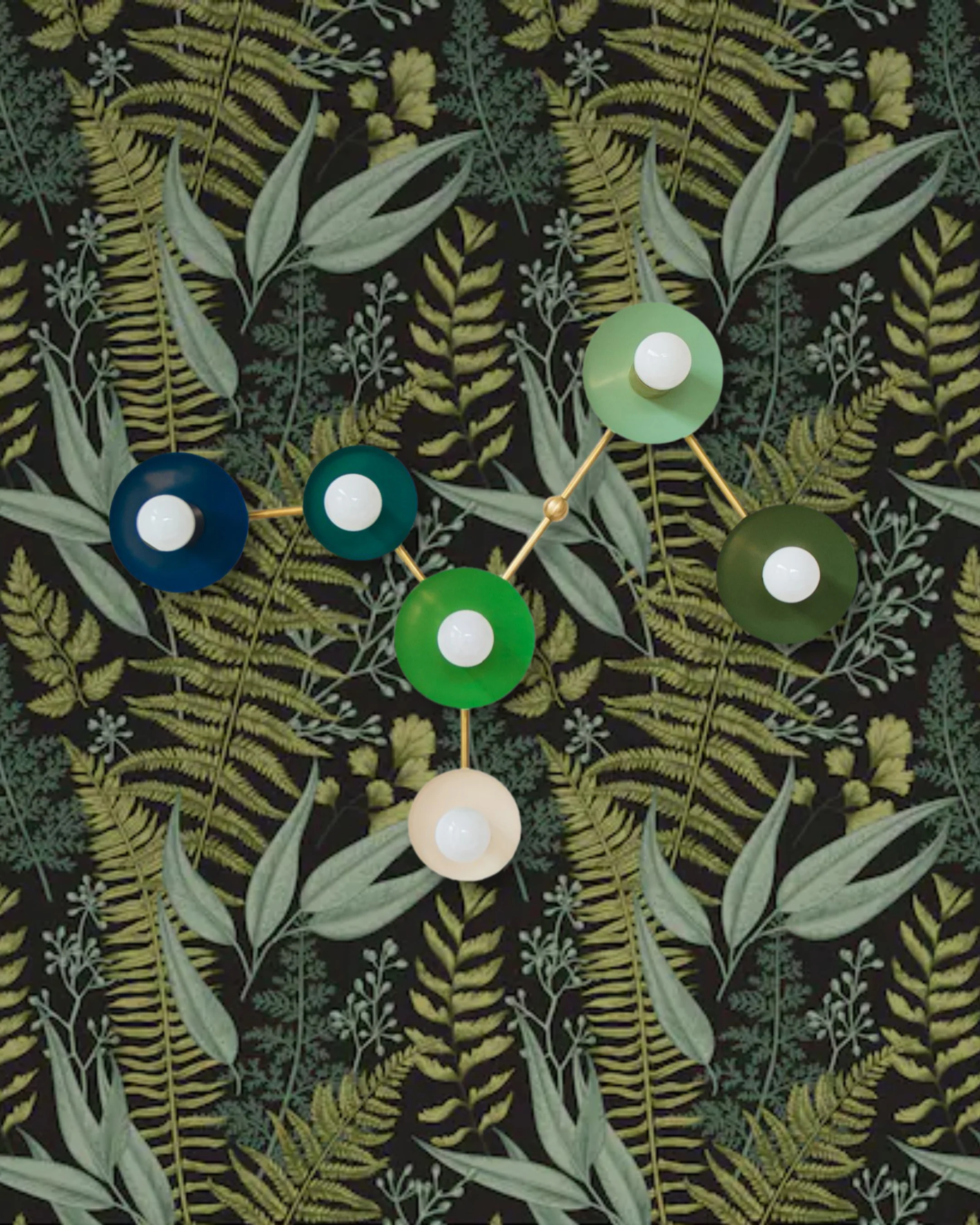 Virgo Flushmount or Sconce - Image 10