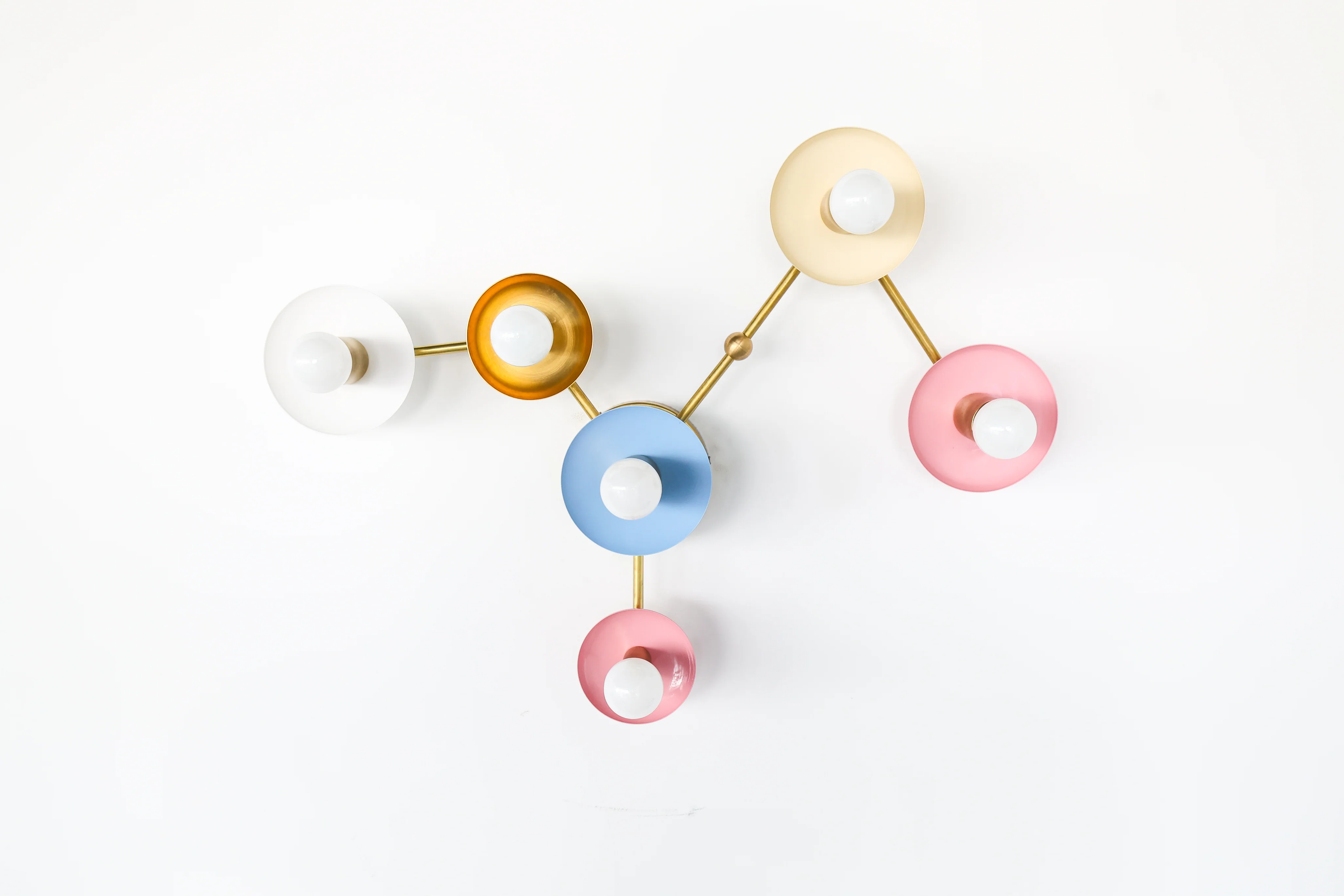 Virgo Flushmount or Sconce - Image 11