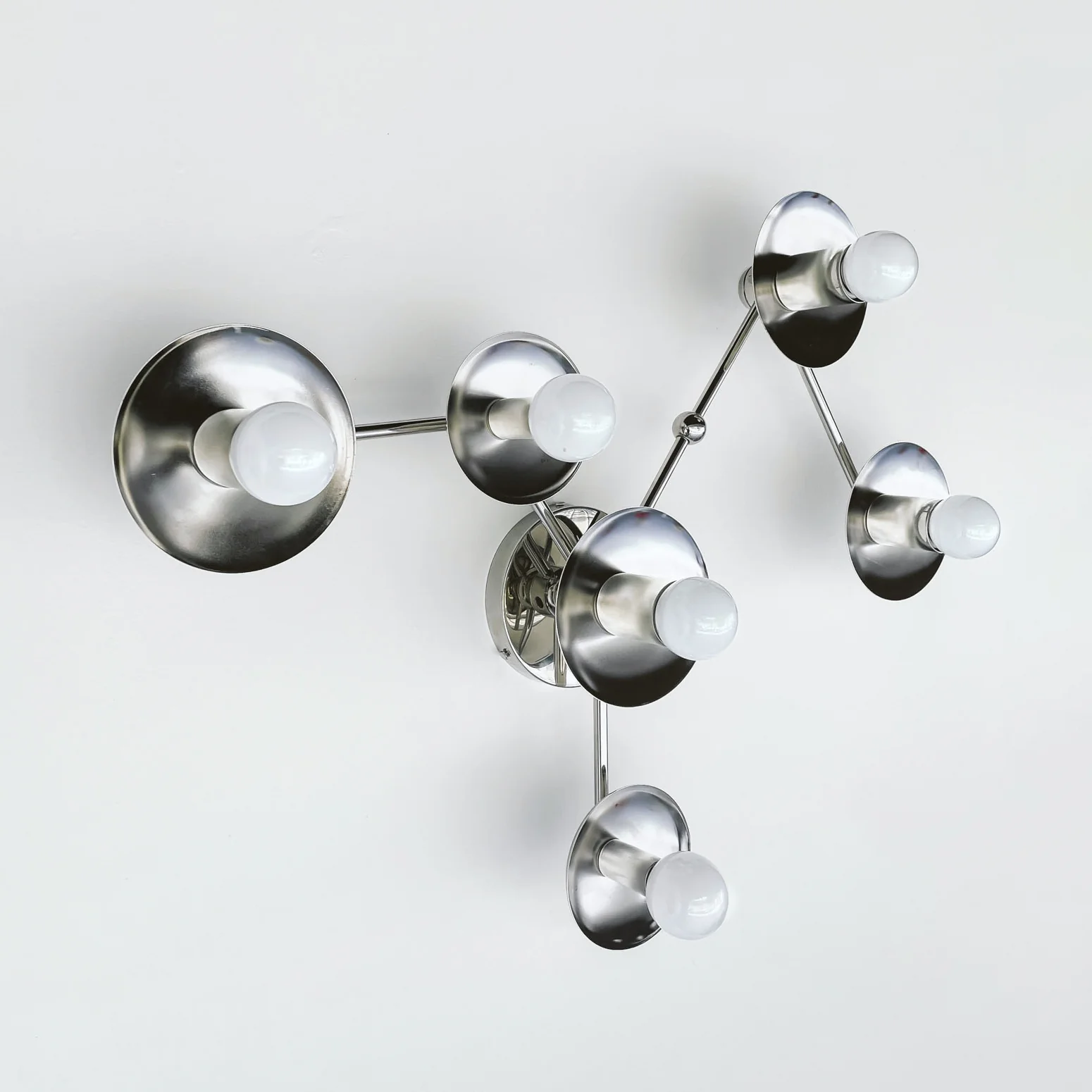 Virgo Flushmount or Sconce - Image 12