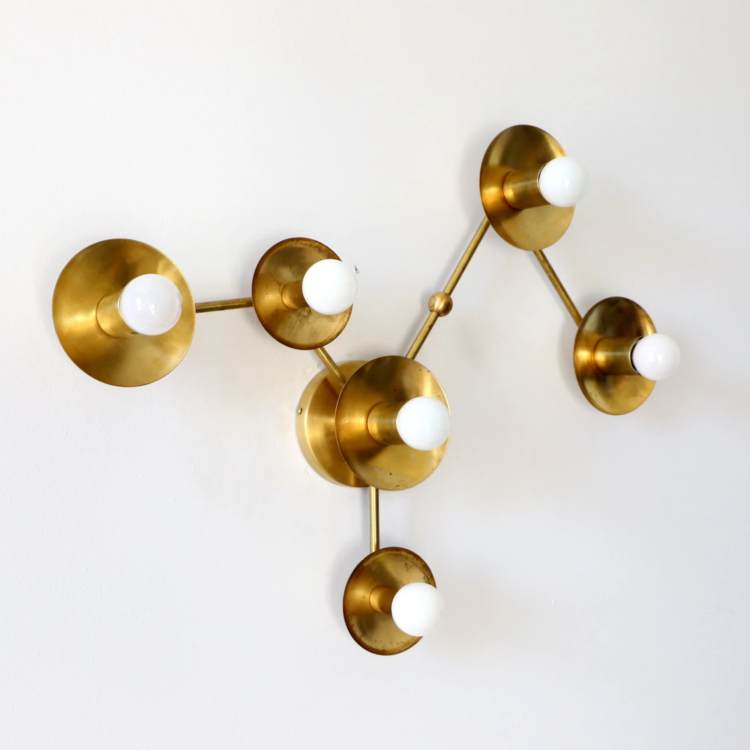 Virgo Flushmount or Sconce - Image 13