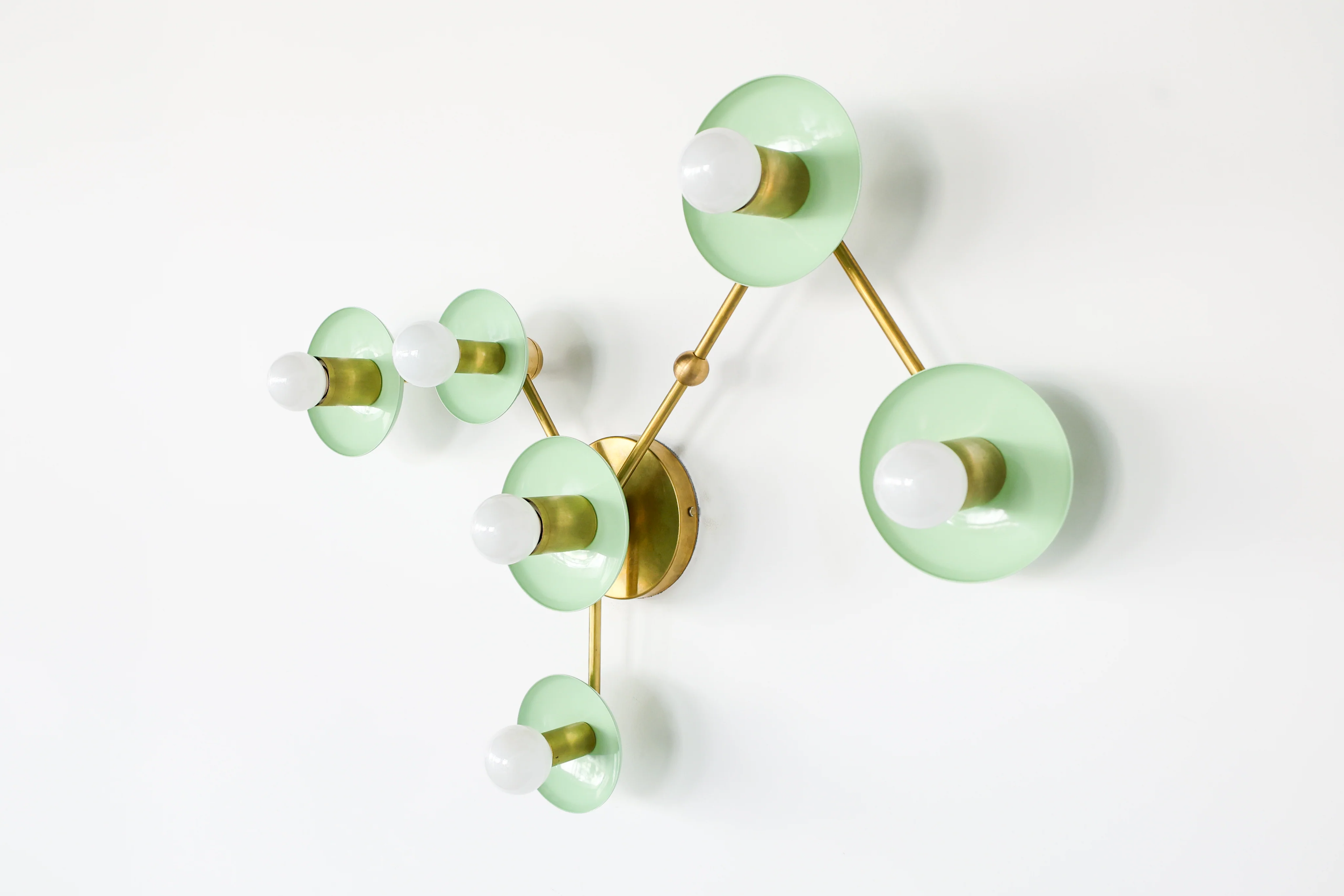 Virgo Flushmount or Sconce - Image 14