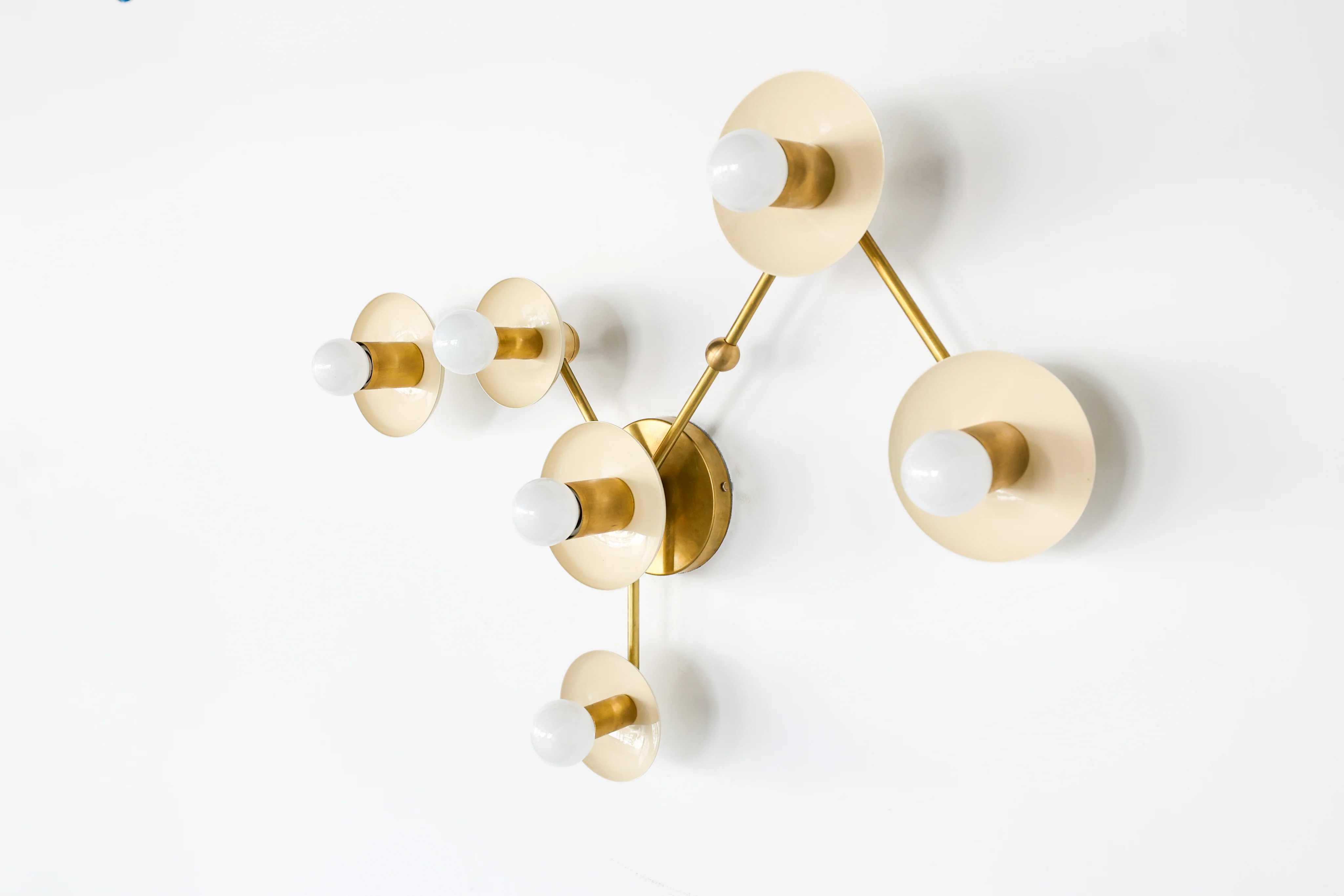 Virgo Flushmount or Sconce - Image 15