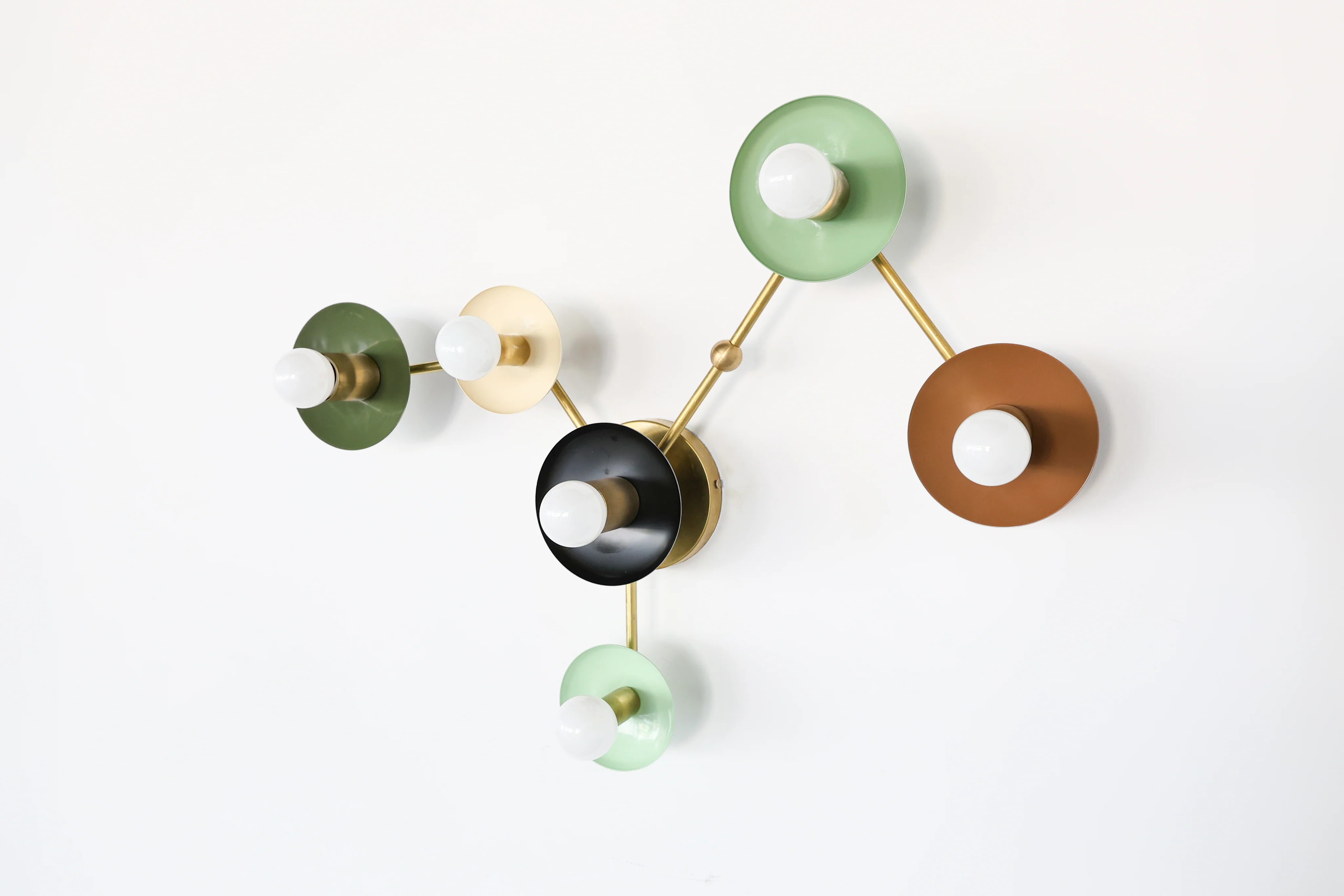 Virgo Flushmount or Sconce - Image 16