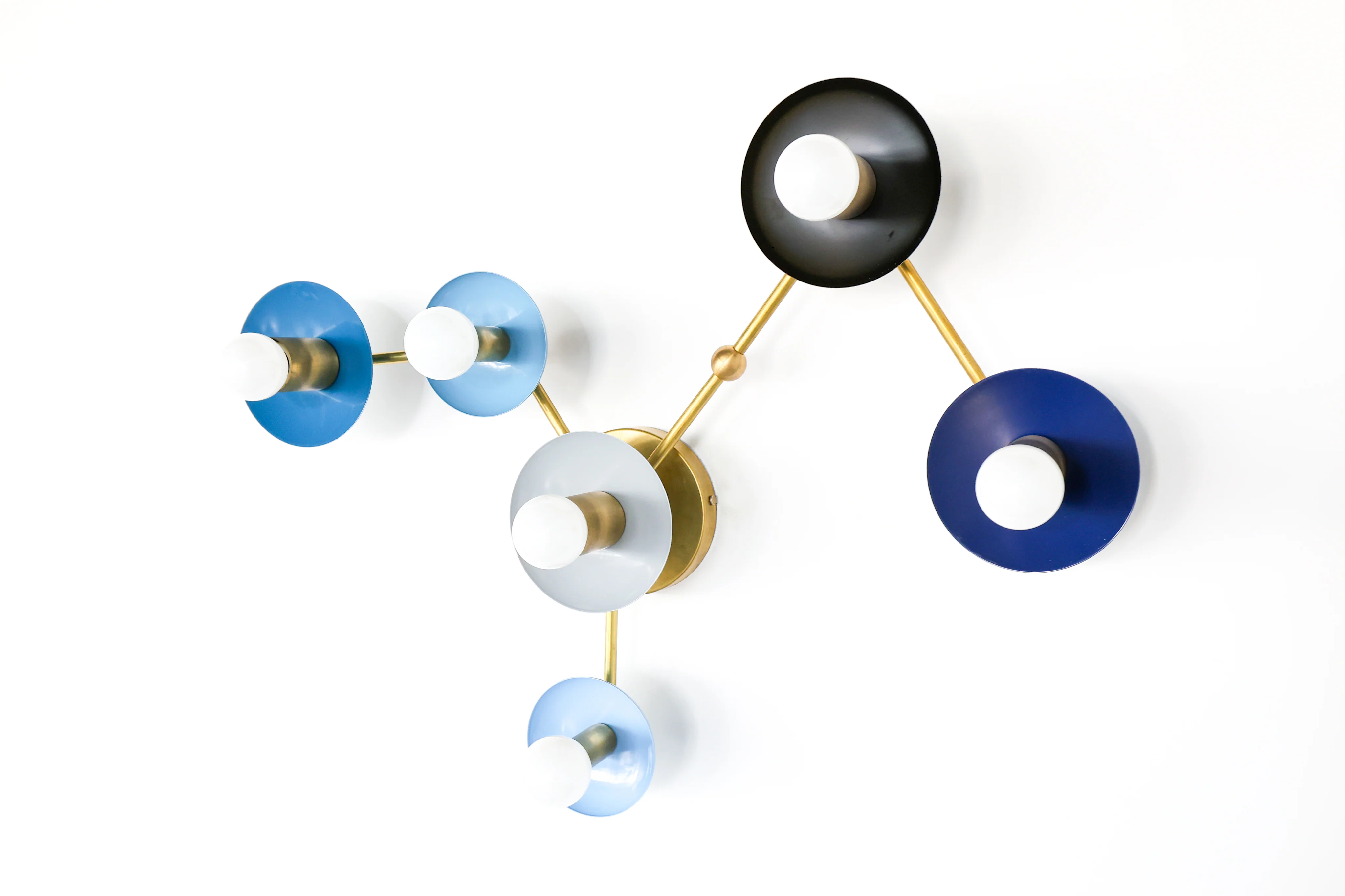 Virgo Flushmount or Sconce - Image 17