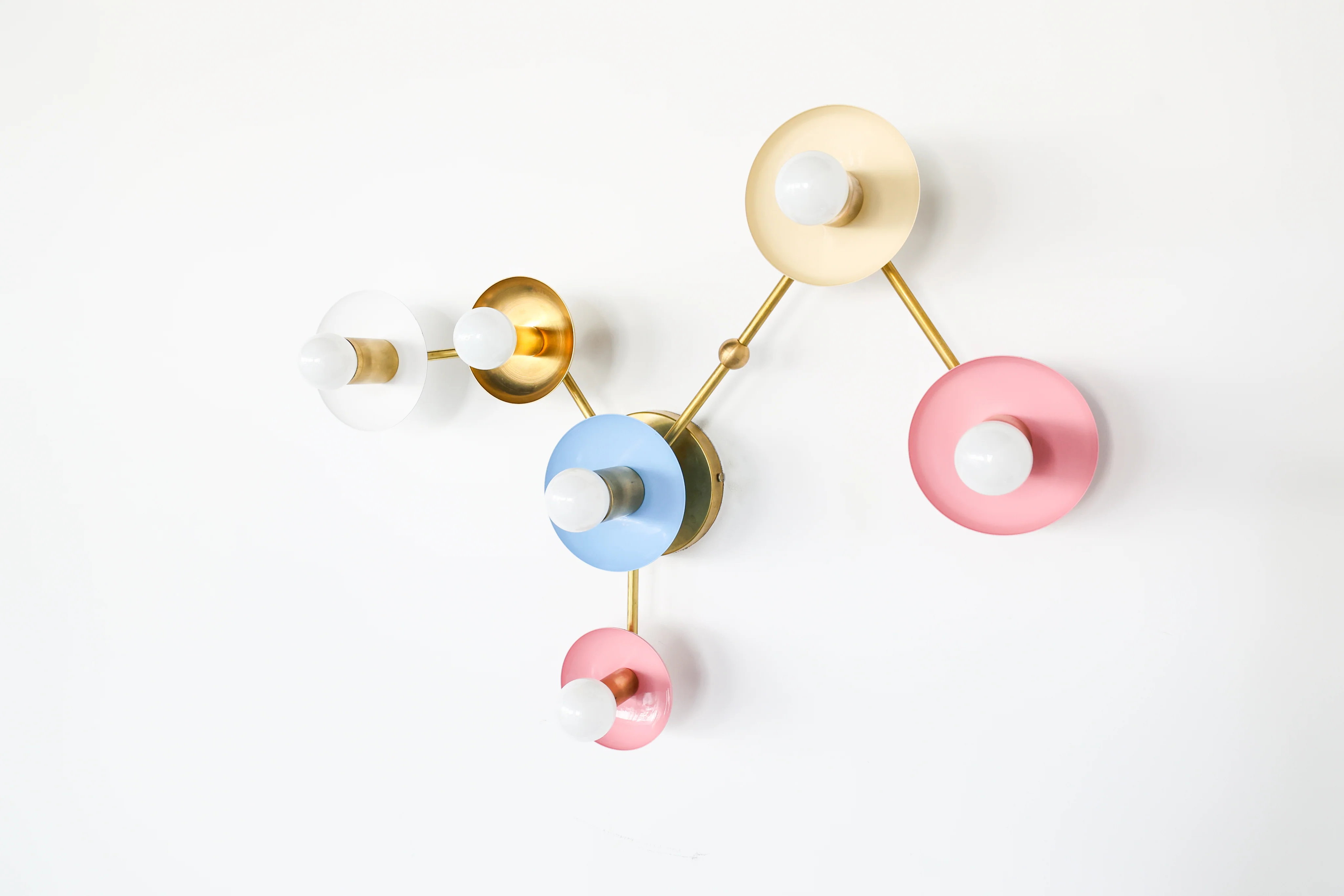 Virgo Flushmount or Sconce - Image 18