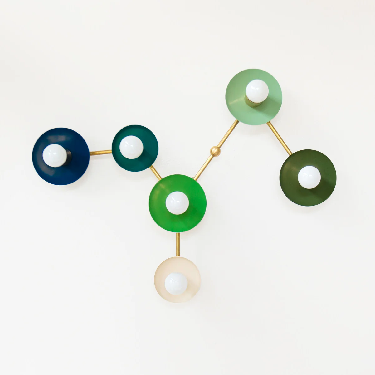 Virgo Flushmount or Sconce - Image 19