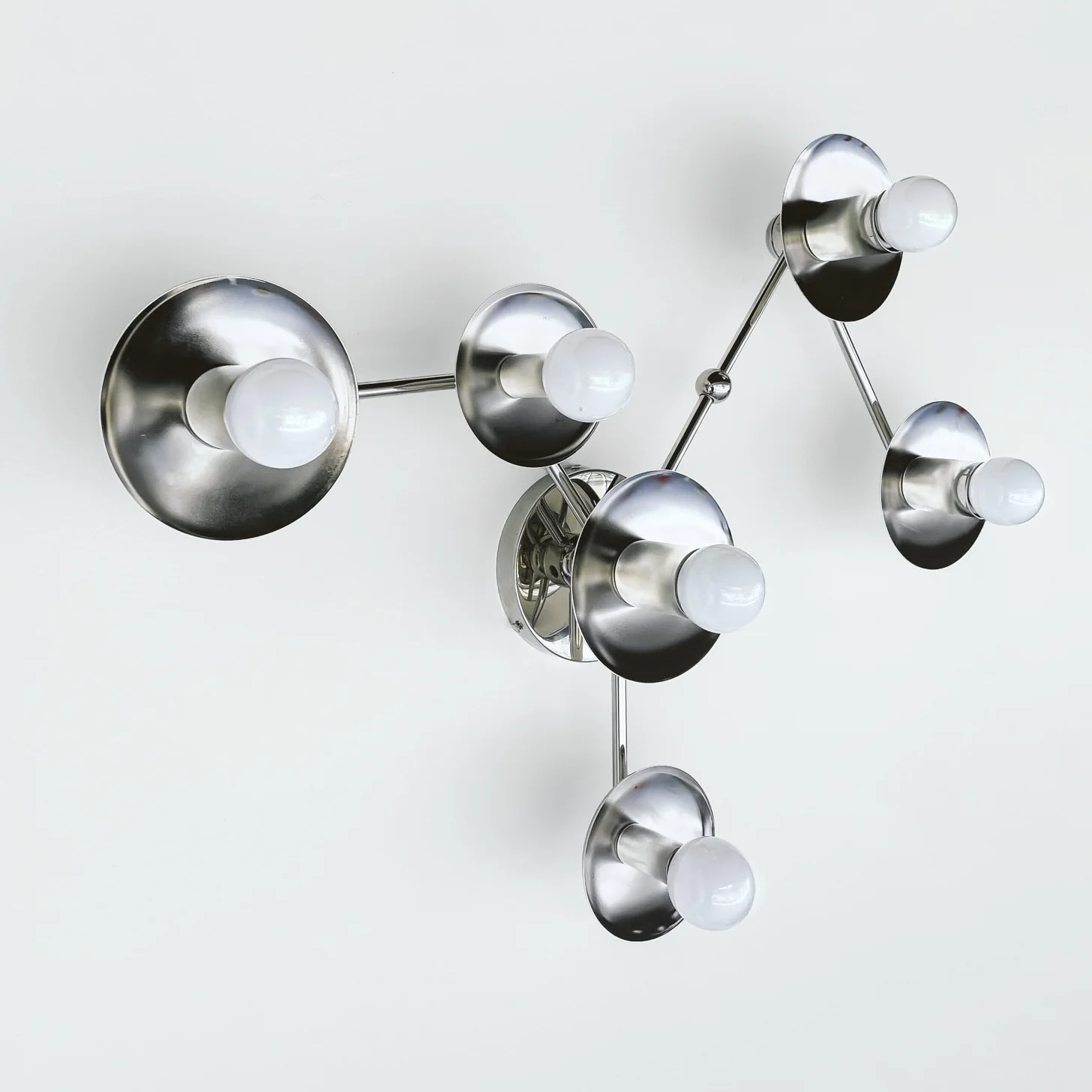 Virgo Flushmount or Sconce - Image 20