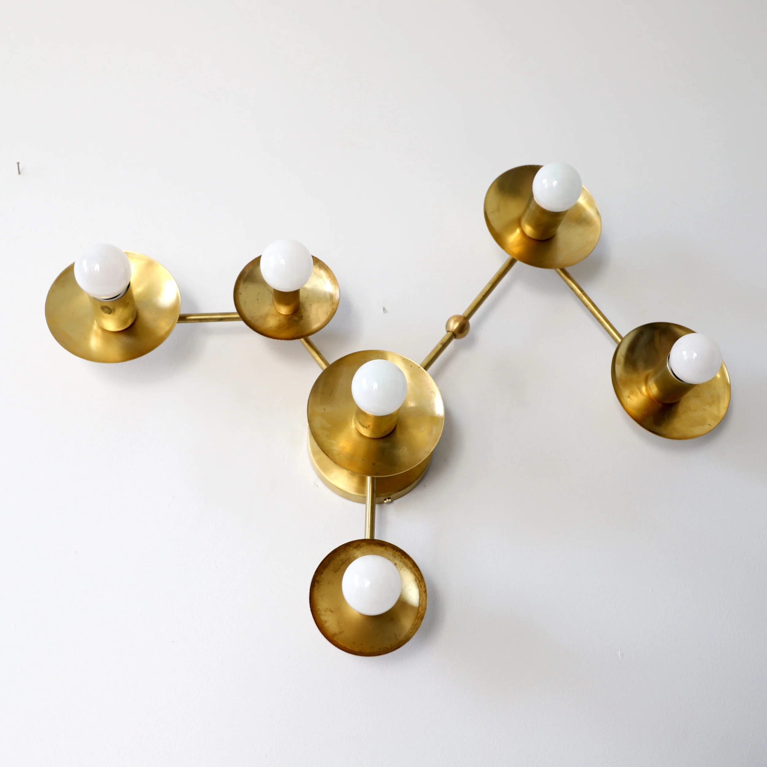 Virgo Flushmount or Sconce - Image 21