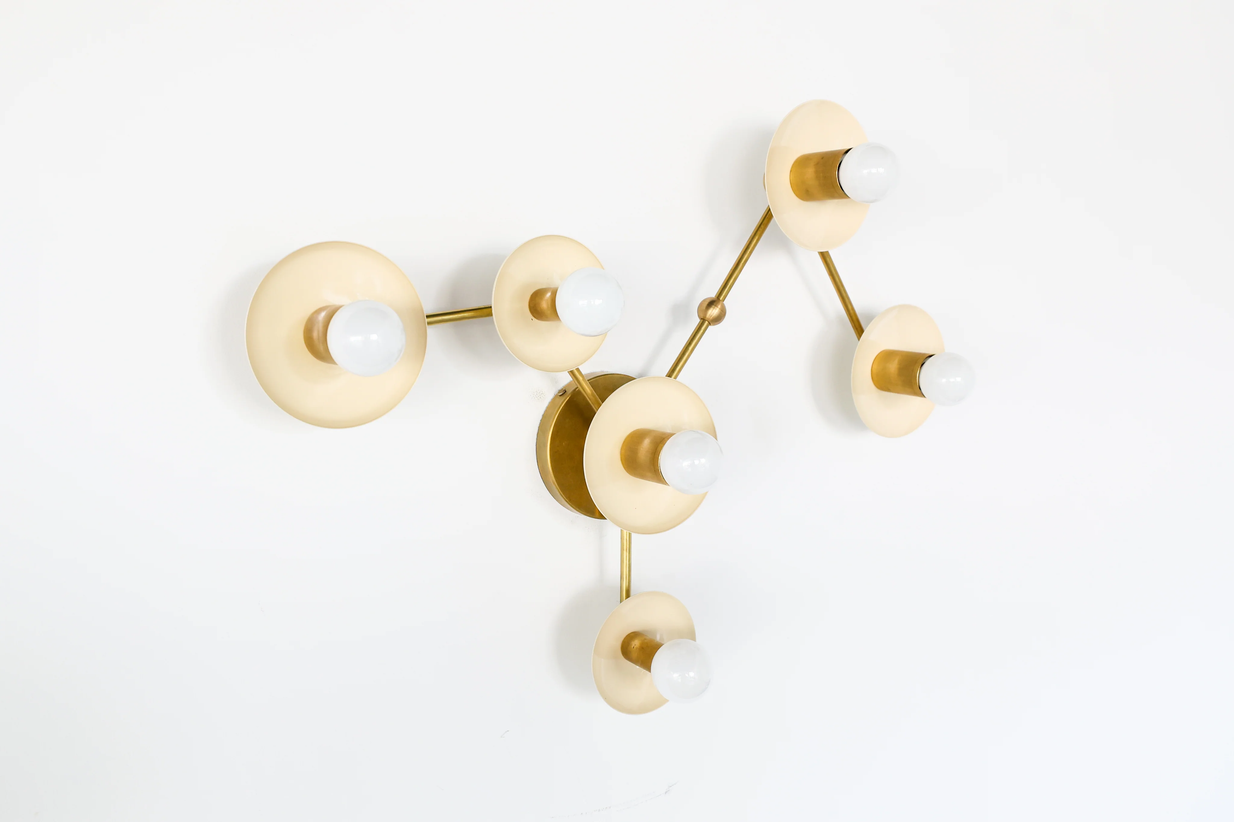 Virgo Flushmount or Sconce - Image 23