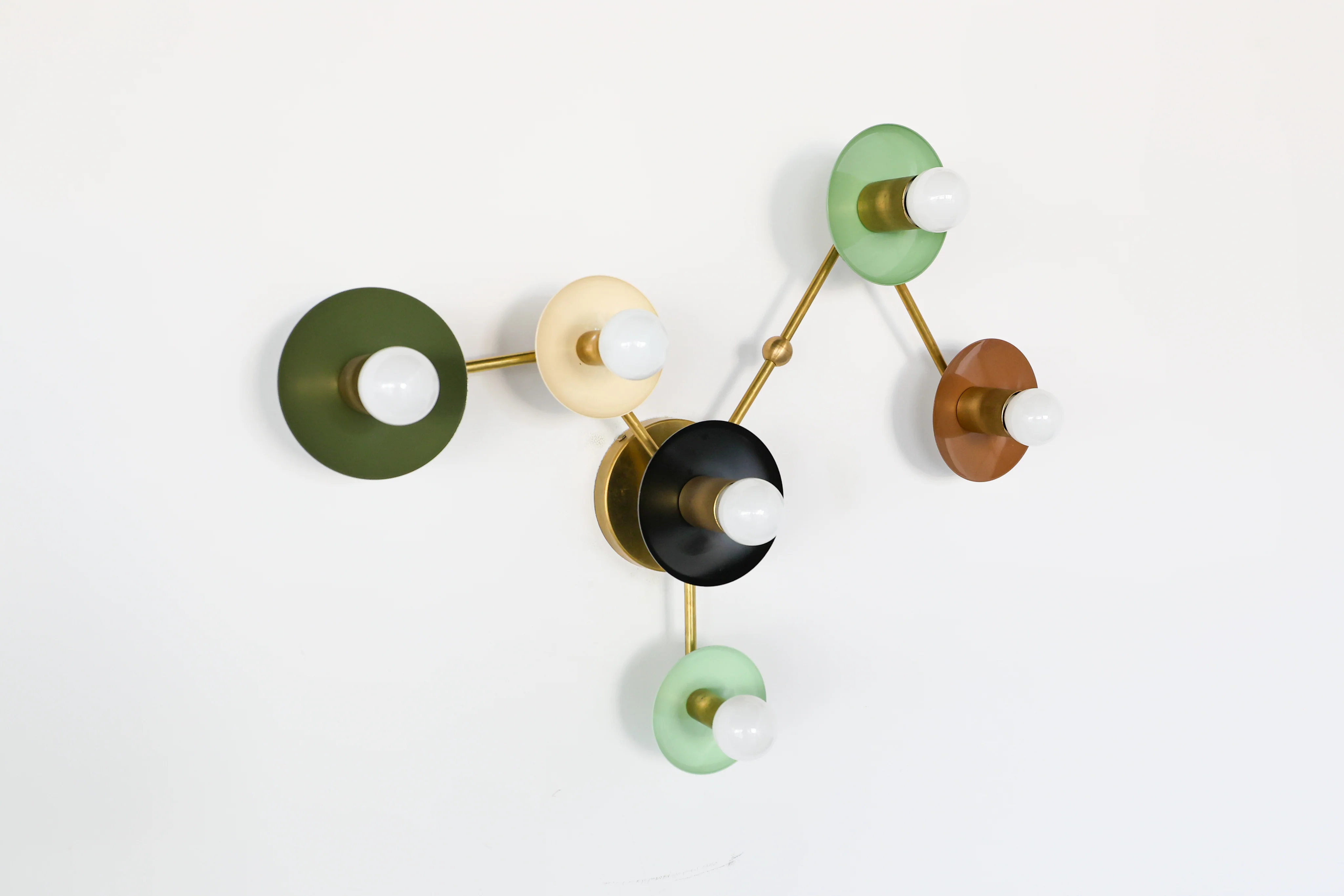 Virgo Flushmount or Sconce - Image 24