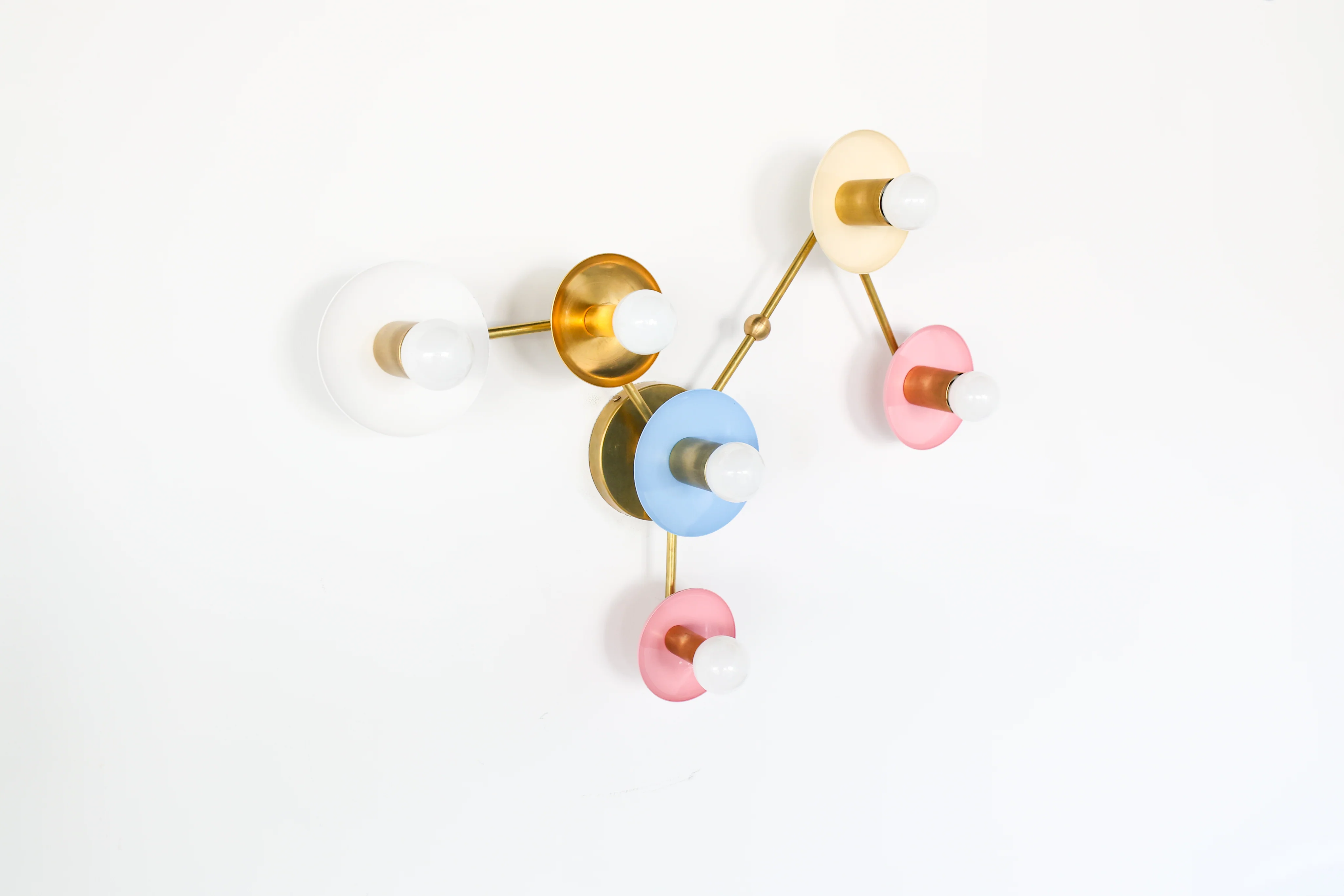 Virgo Flushmount or Sconce - Image 25