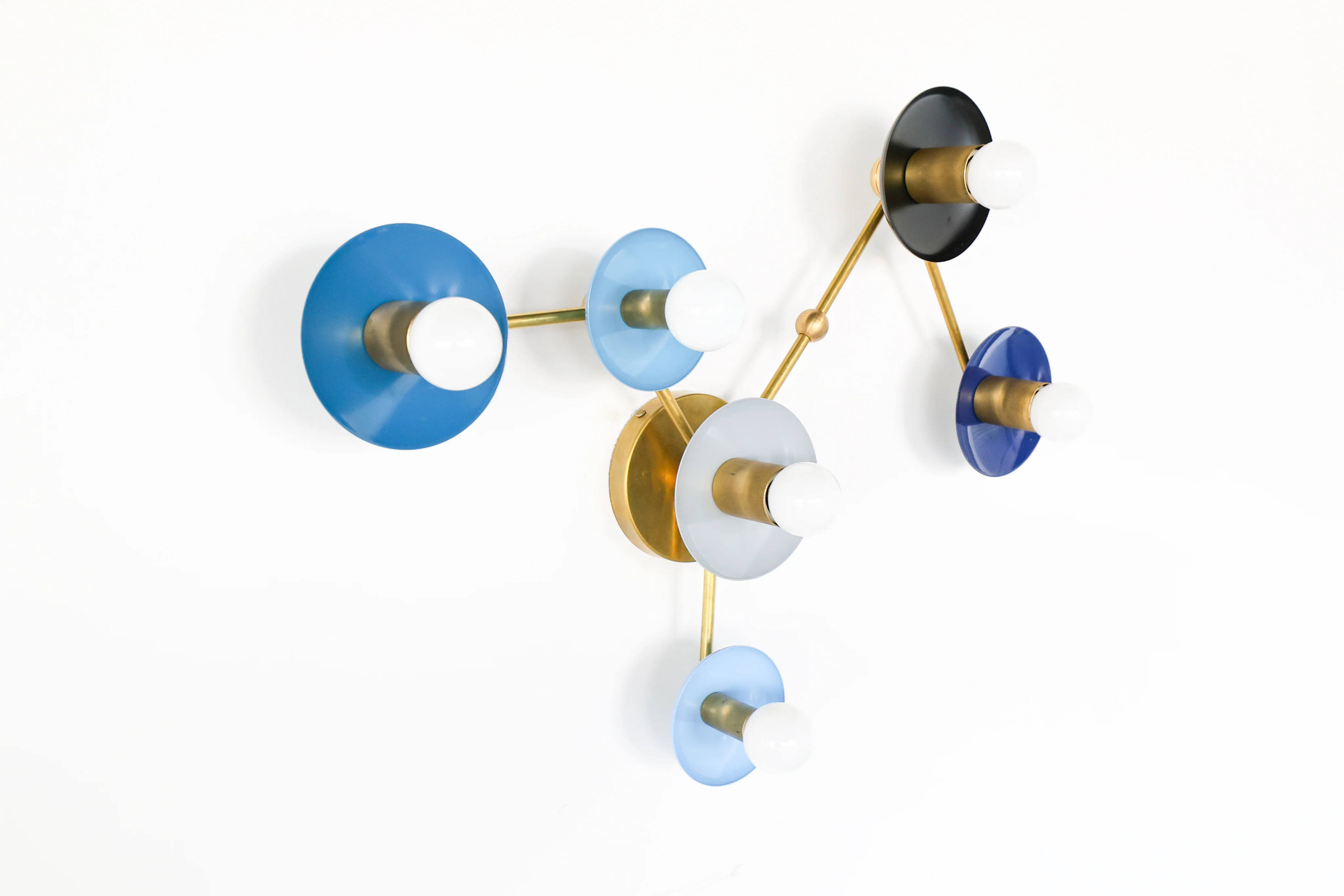 Virgo Flushmount or Sconce - Image 26