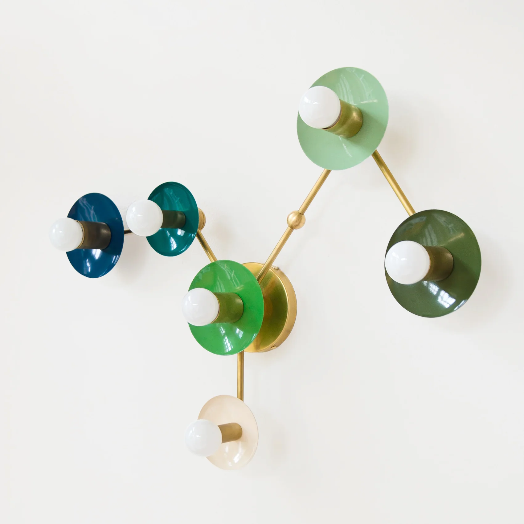 Virgo Flushmount or Sconce - Image 27