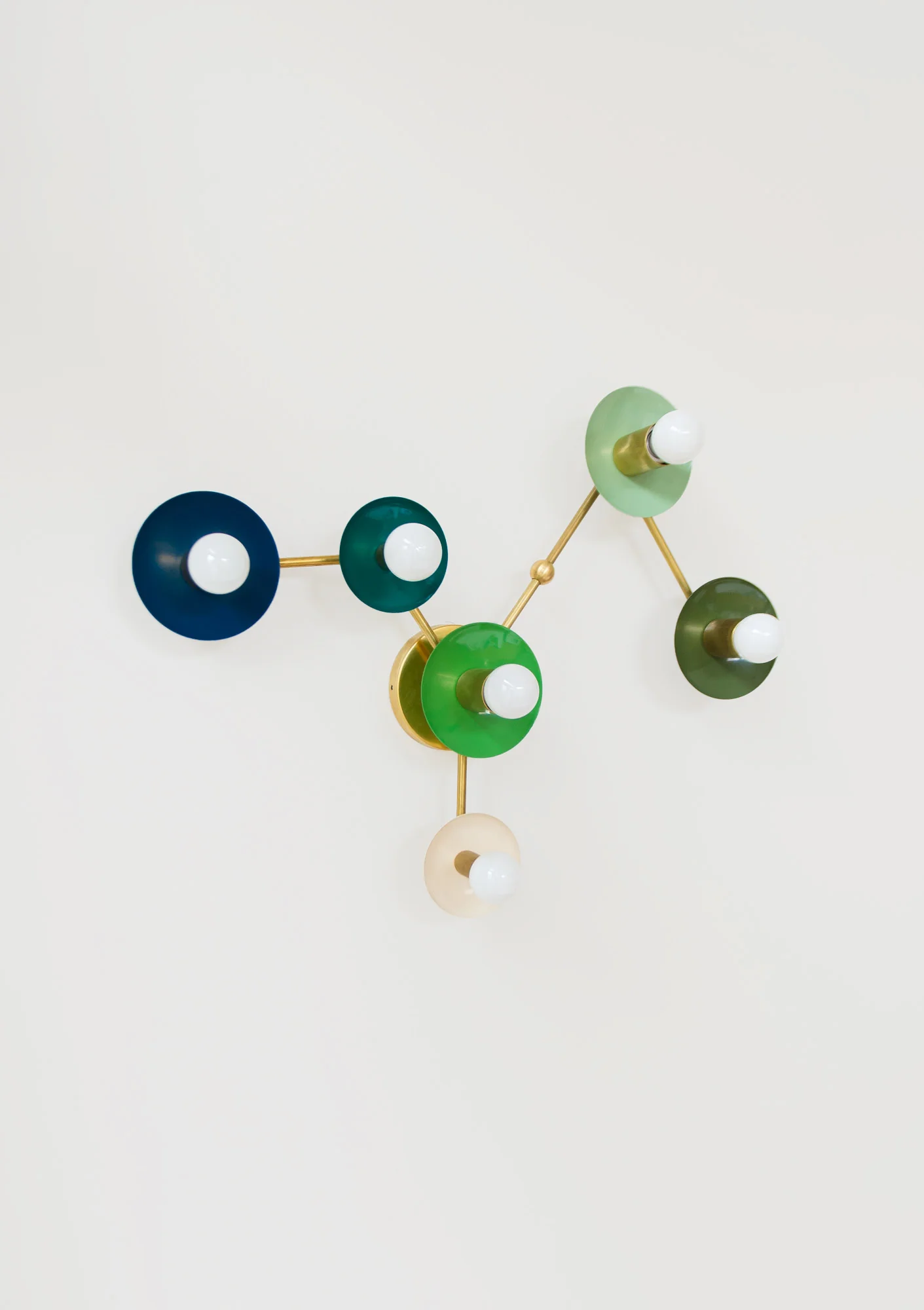 Virgo Flushmount or Sconce - Image 29