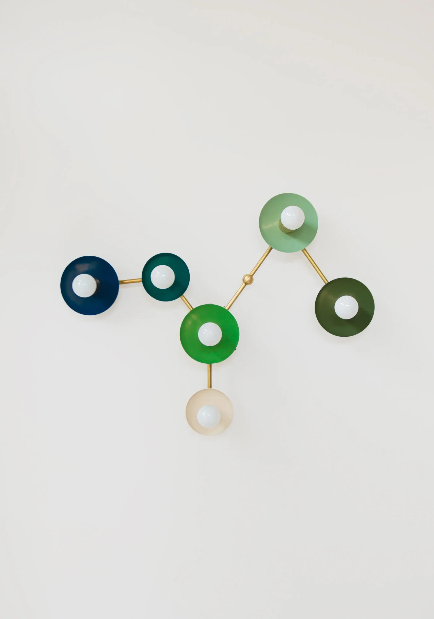 Virgo Flushmount or Sconce - Image 30