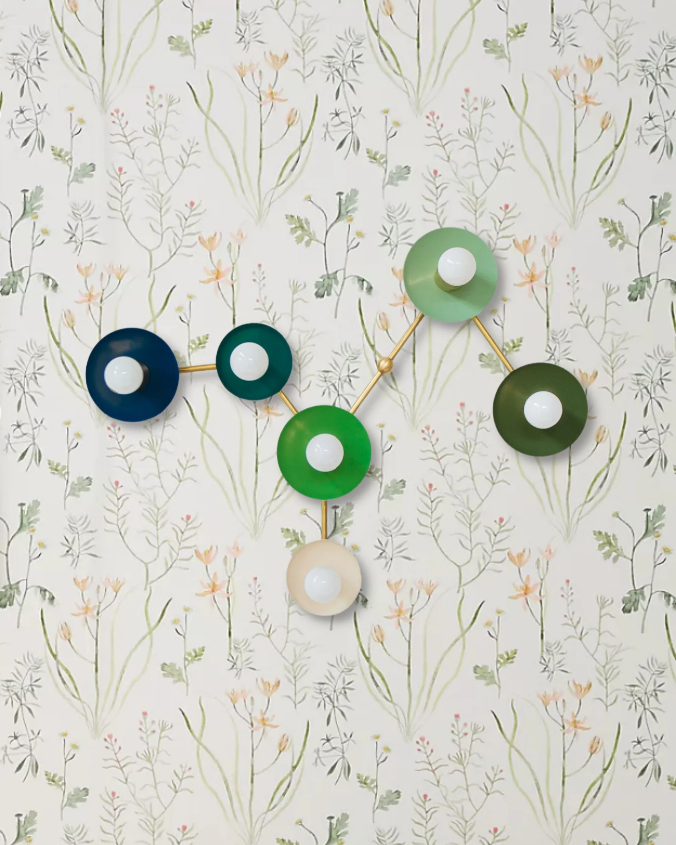 Virgo Flushmount or Sconce - Image 31