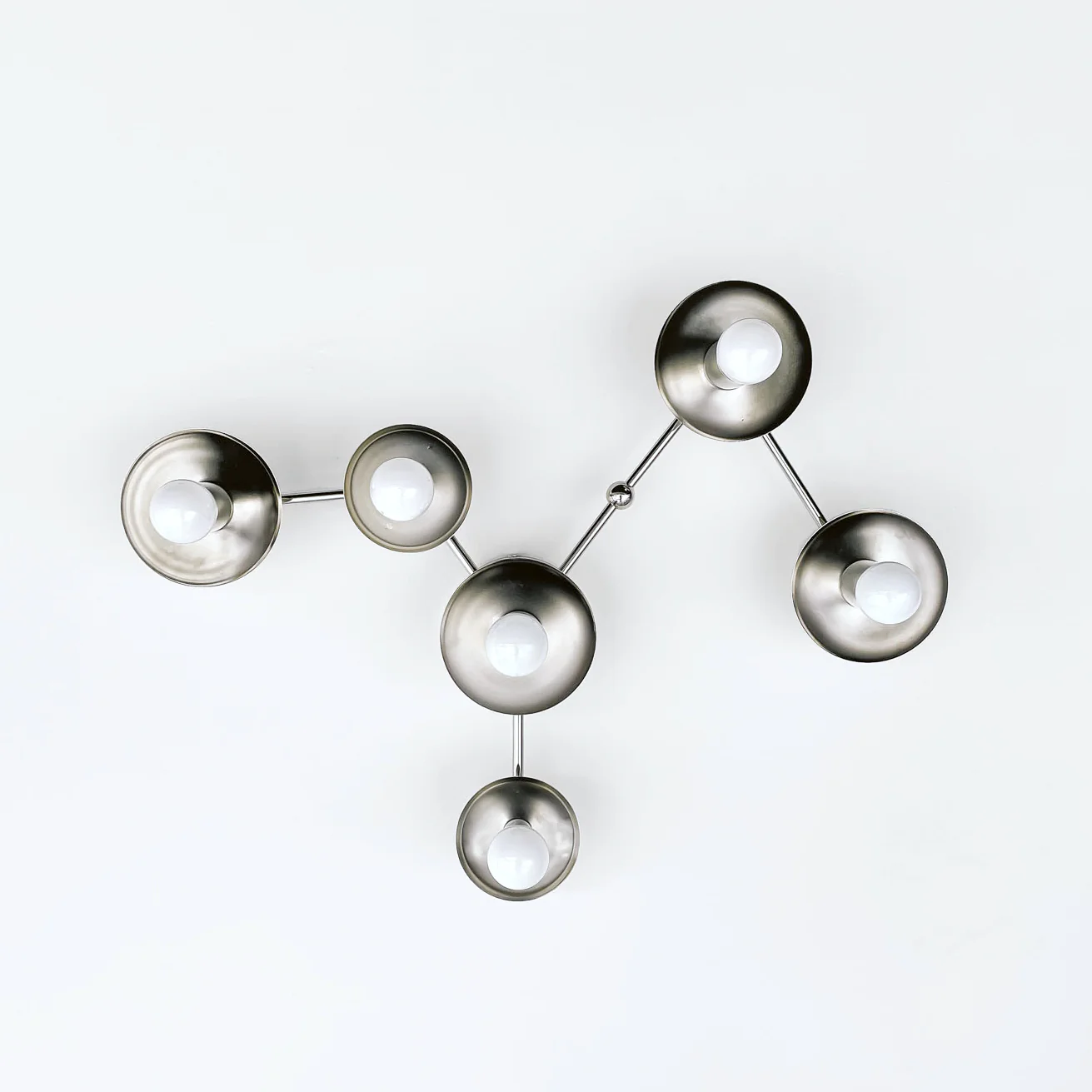 Virgo Flushmount or Sconce - Image 4