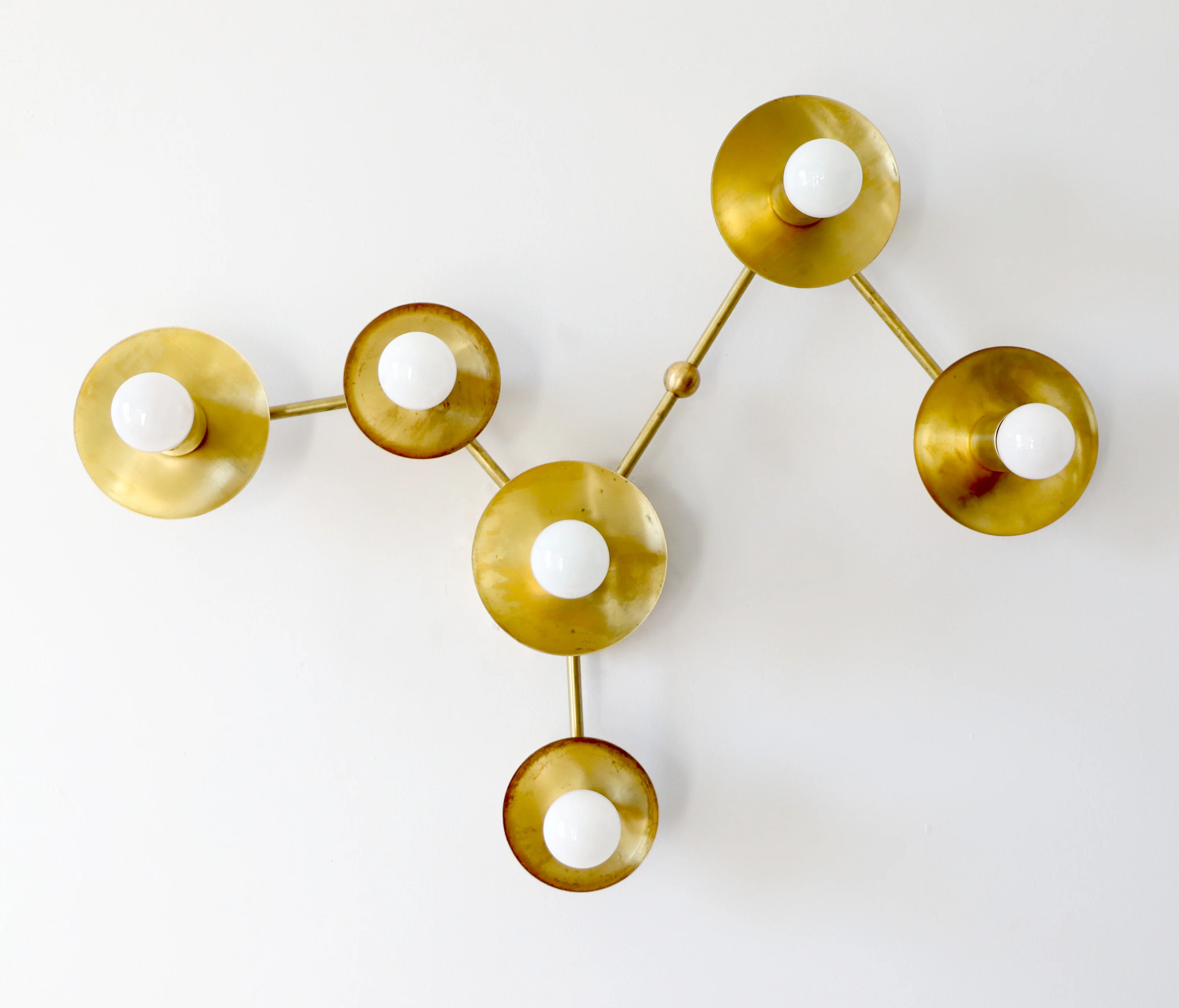 Virgo Flushmount or Sconce - Image 5