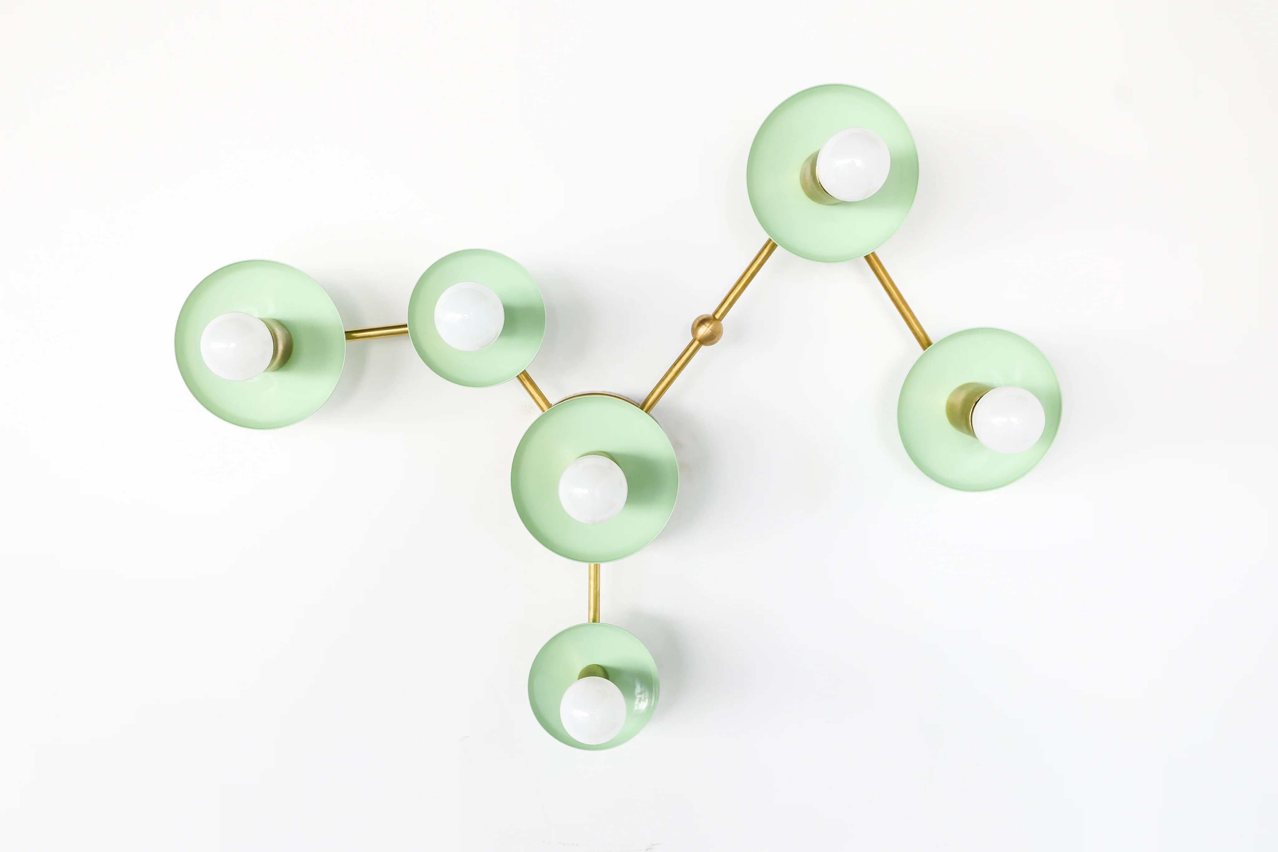 Virgo Flushmount or Sconce - Image 6