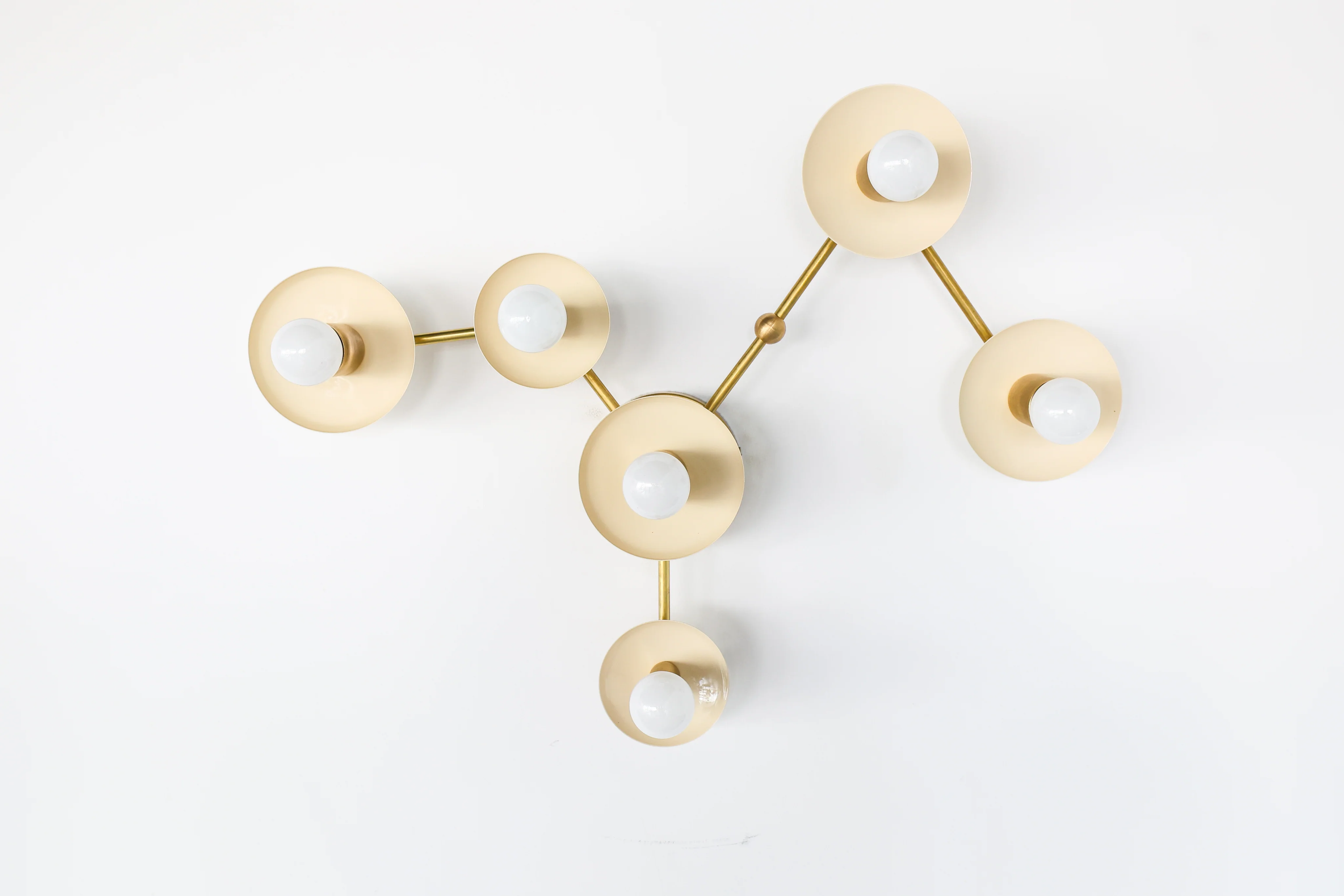 Virgo Flushmount or Sconce - Image 7